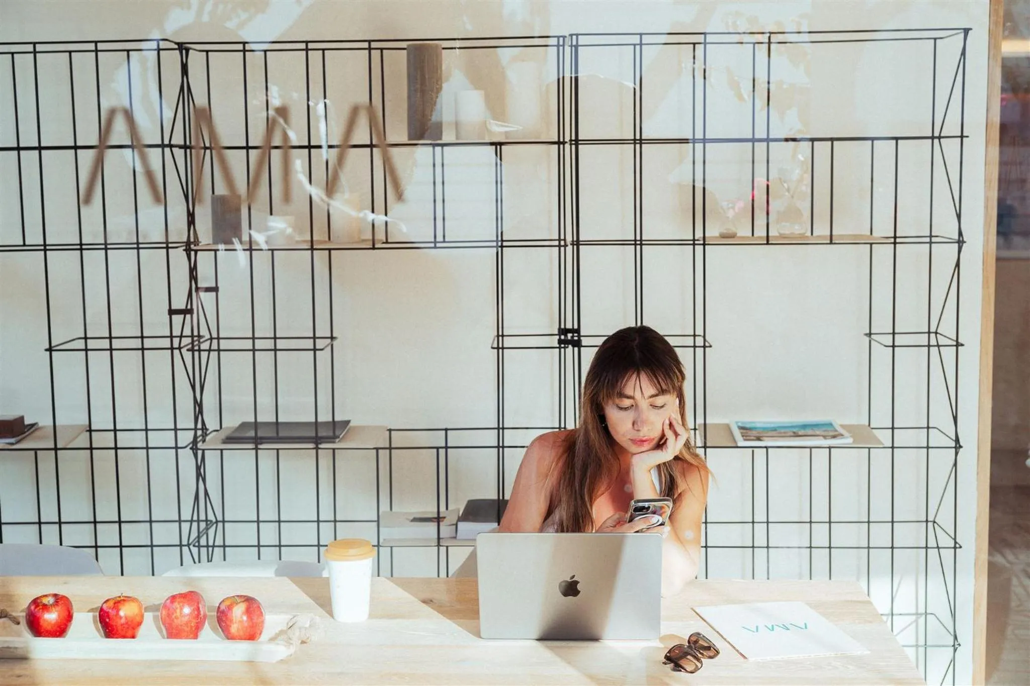 Lobby or reception in AMA Ibiza