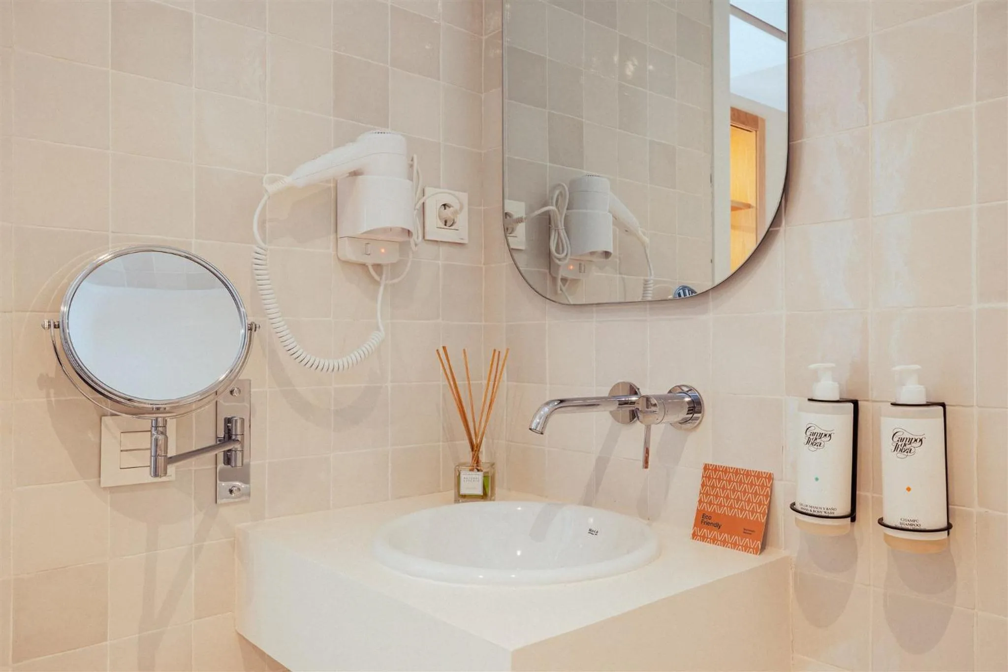 Bathroom in AMA Ibiza