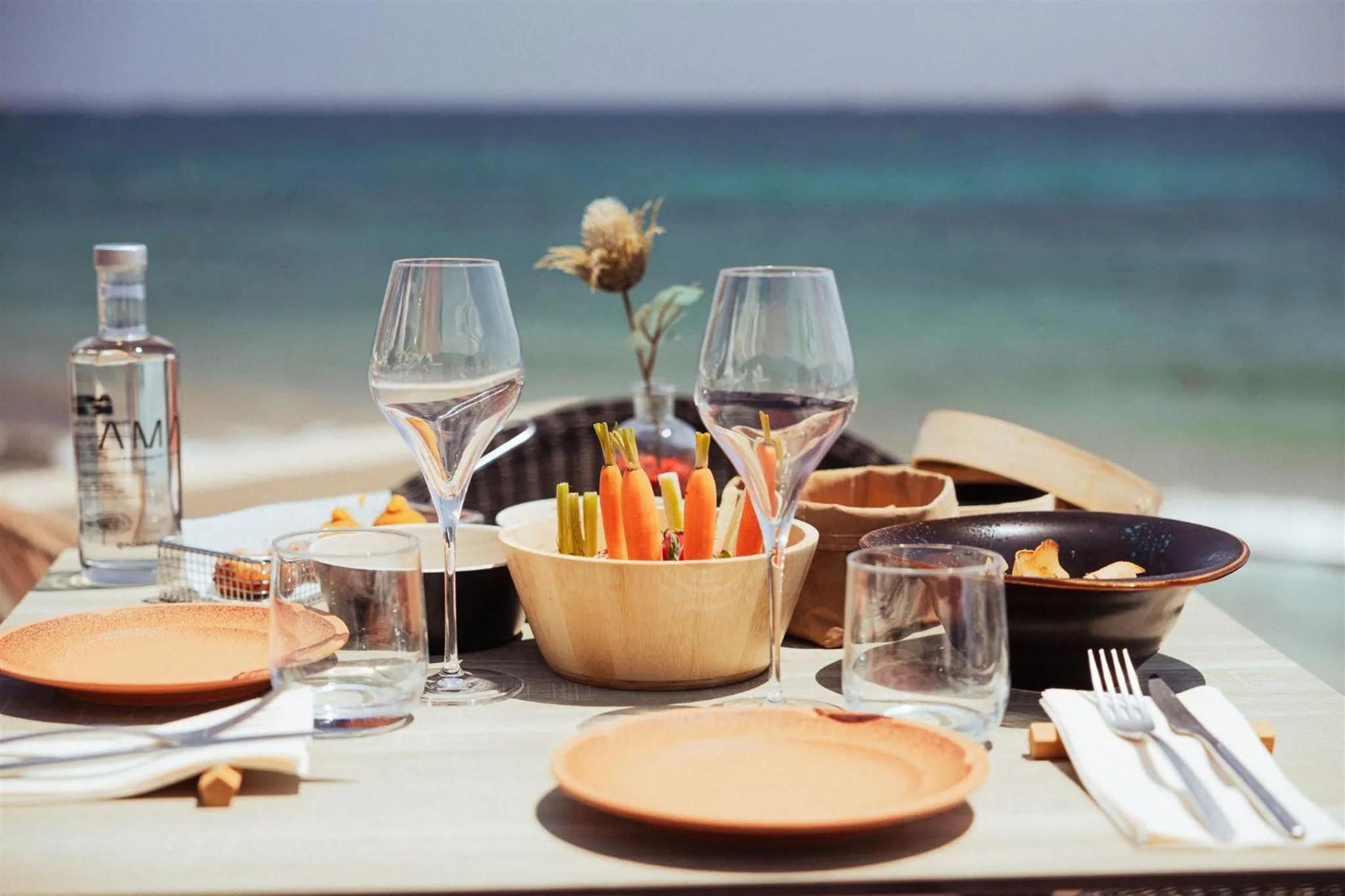 Restaurant/places to eat in AMA Ibiza