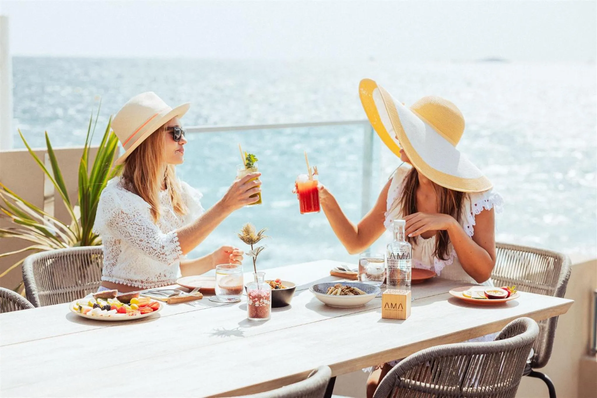 Restaurant/places to eat in AMA Ibiza