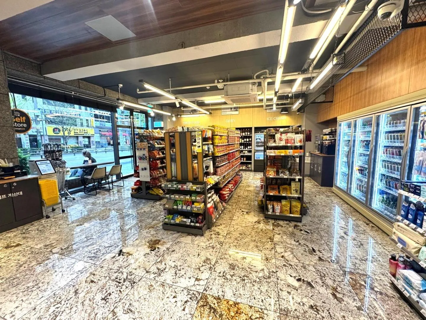 Lobby or reception in Hotel tt Seomyeon