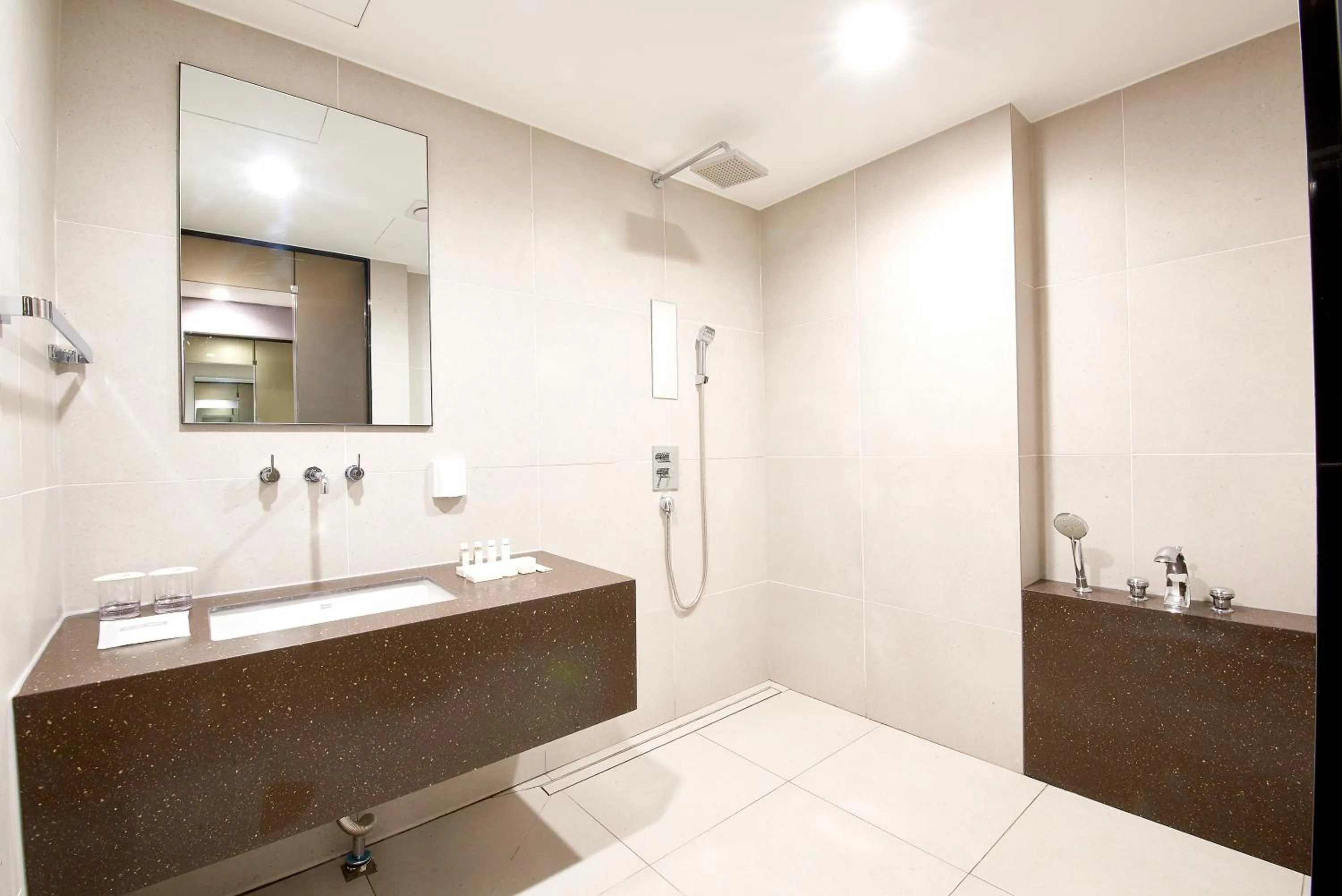 Bathroom in Hotel tt Seomyeon