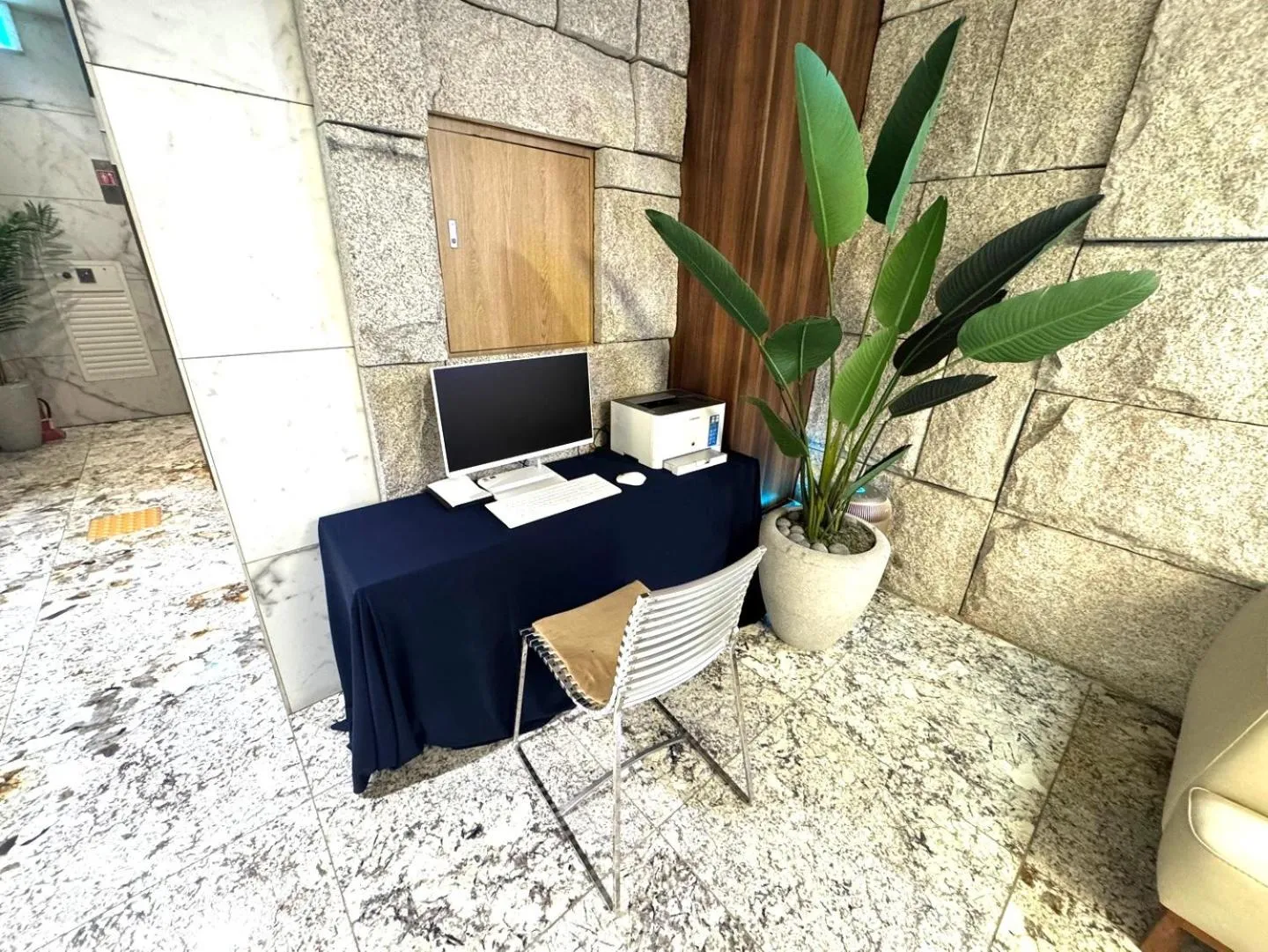 Business facilities in Hotel tt Seomyeon