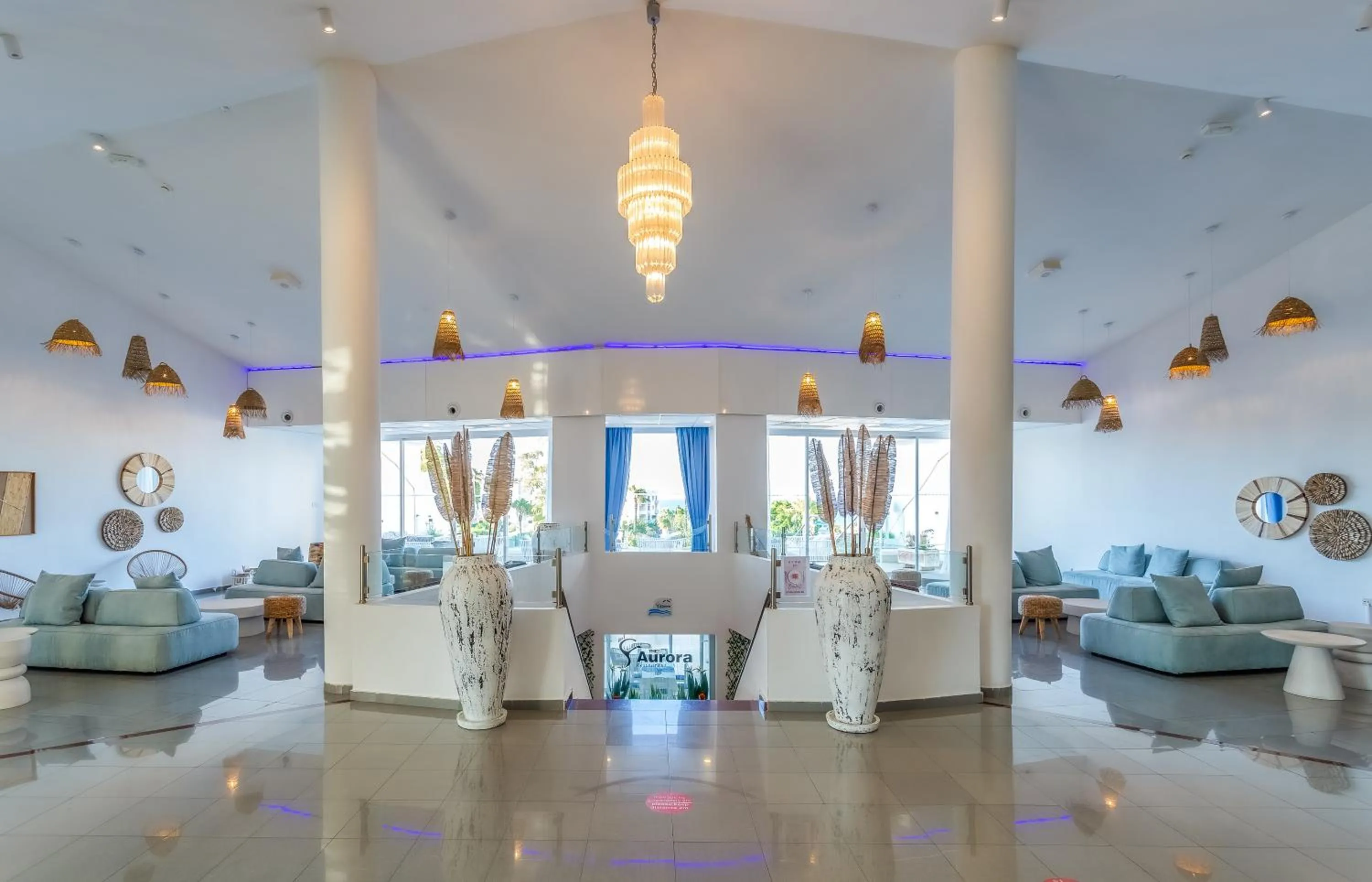 Property building in Adelais Bay Hotel