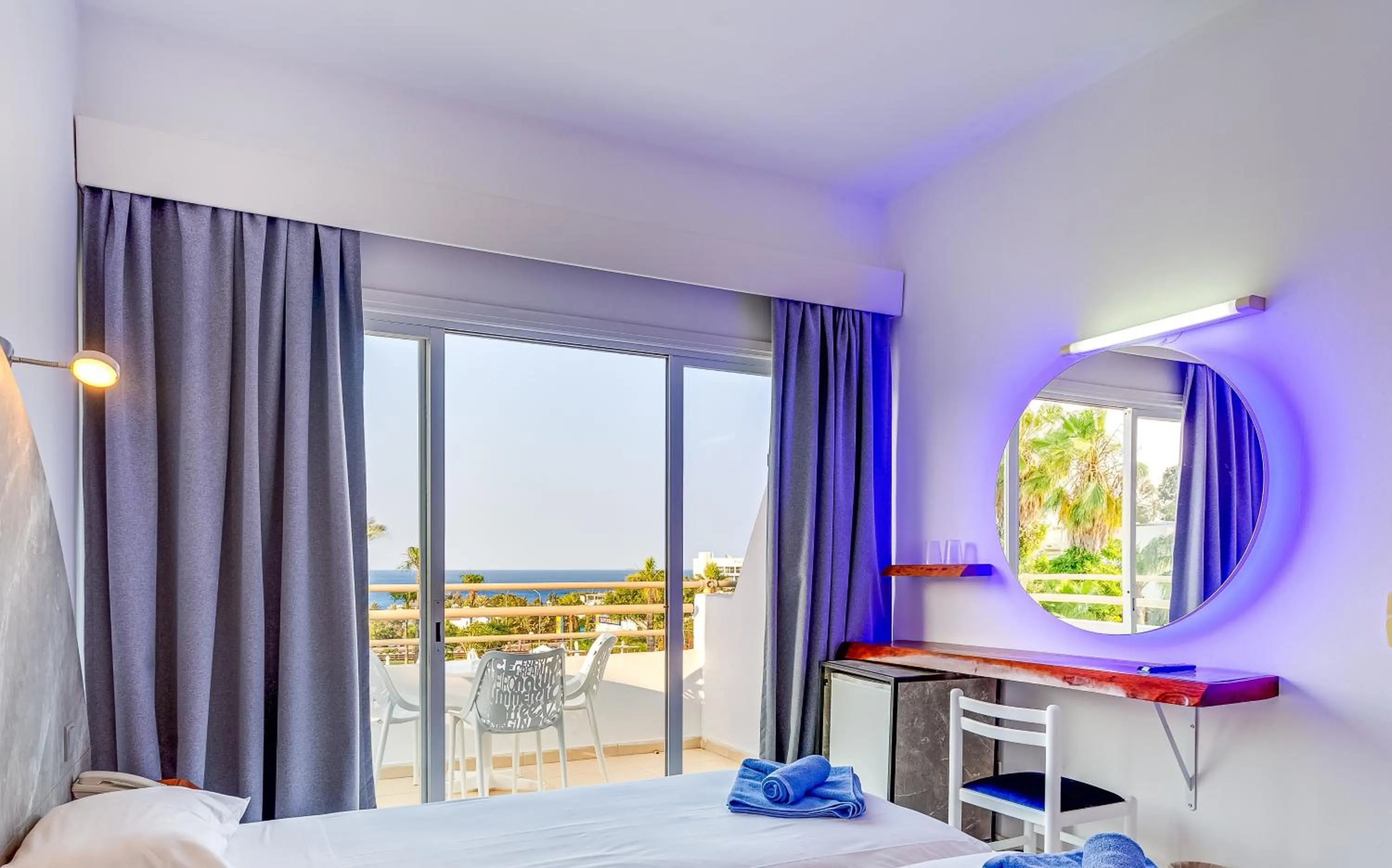 Photo of the whole room, Bed in Adelais Bay Hotel