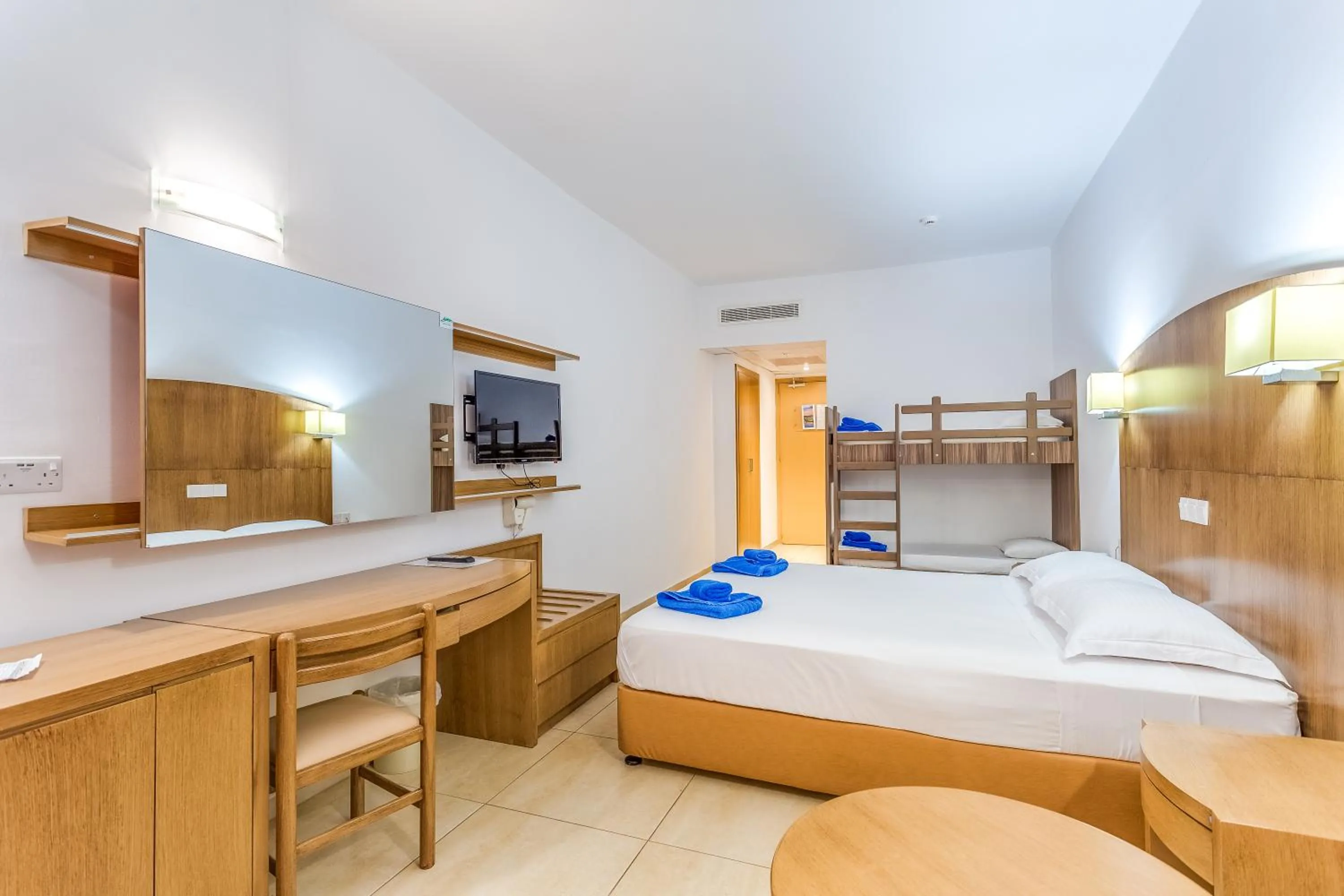 View (from property/room), Bed in Adelais Bay Hotel