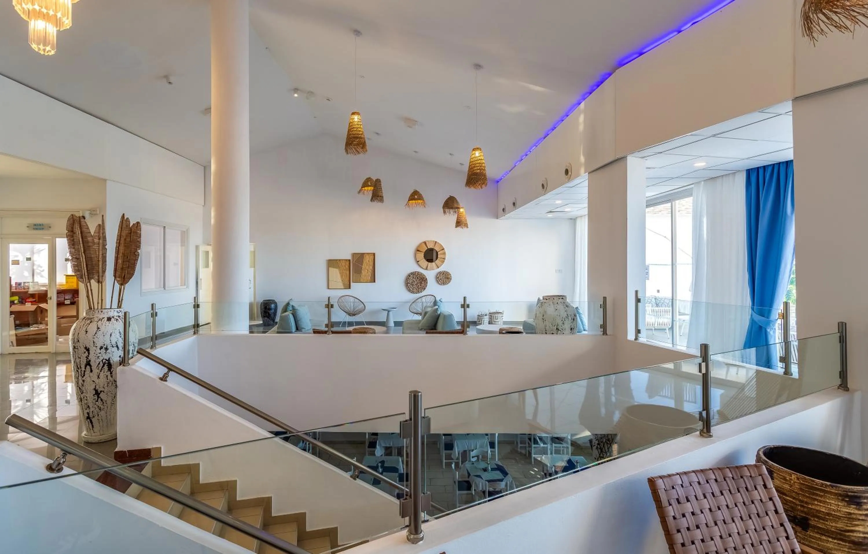 Property building in Adelais Bay Hotel