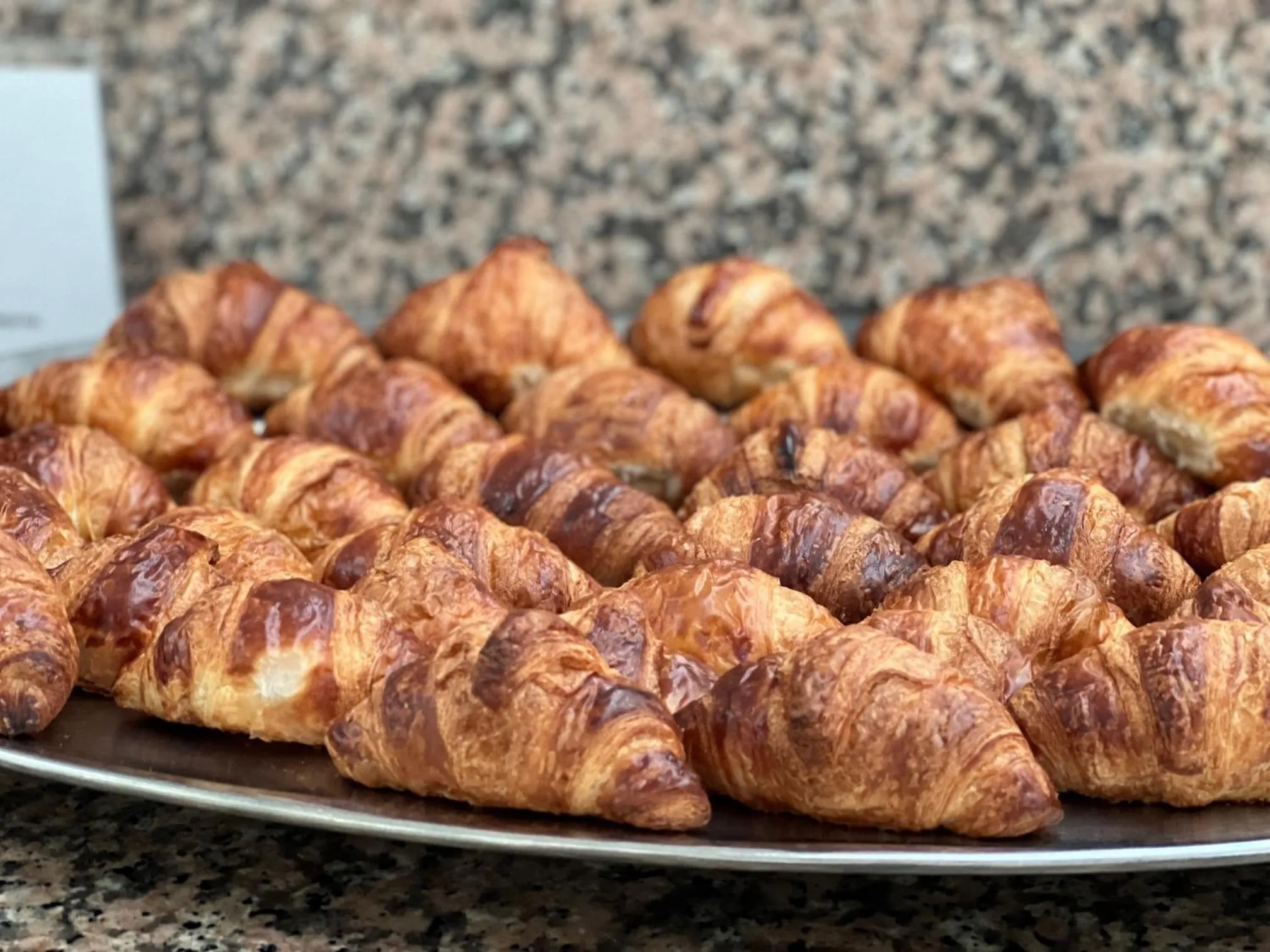 Breakfast in Adelais Bay Hotel