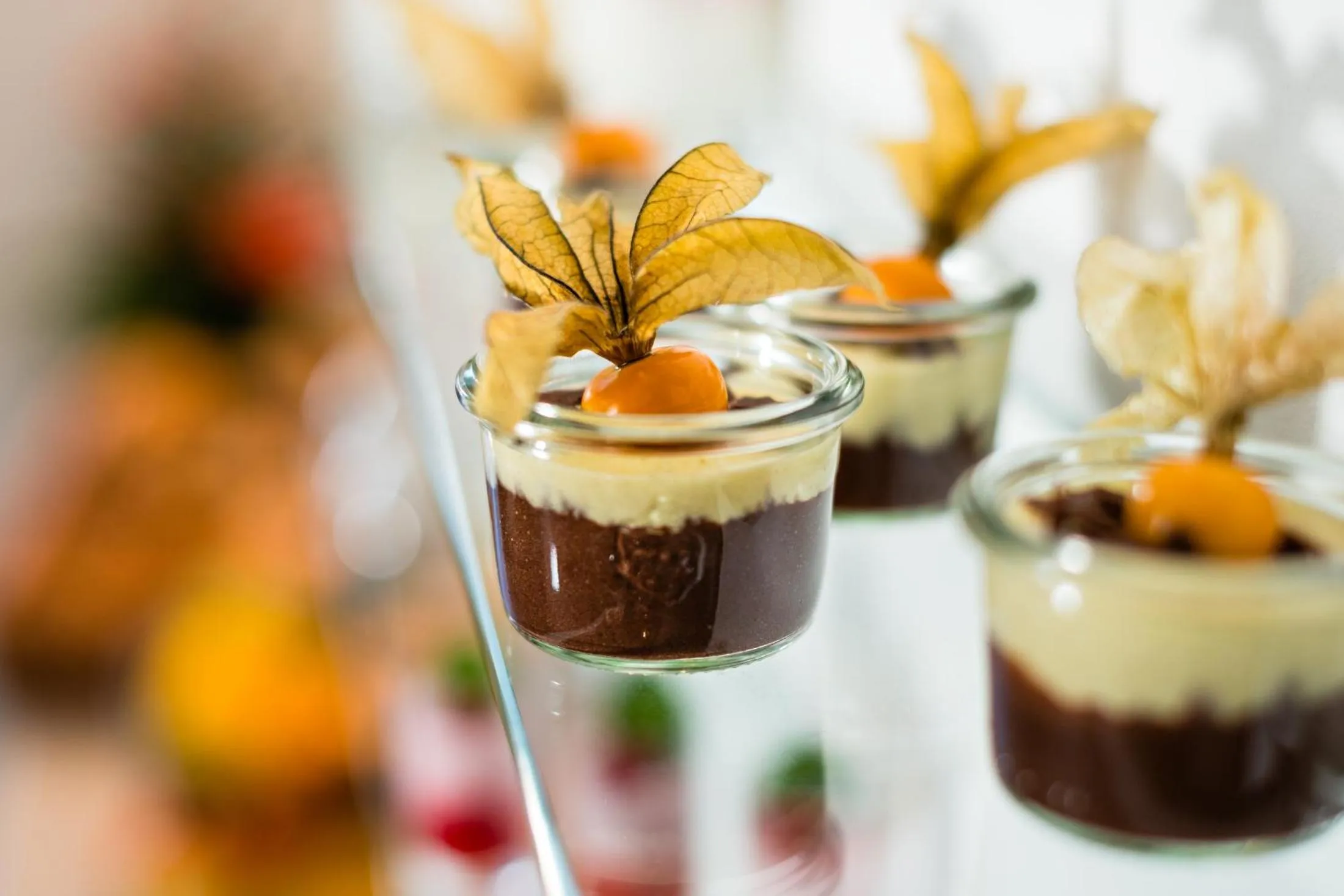 Food and drinks in Hotel Am Leinritt