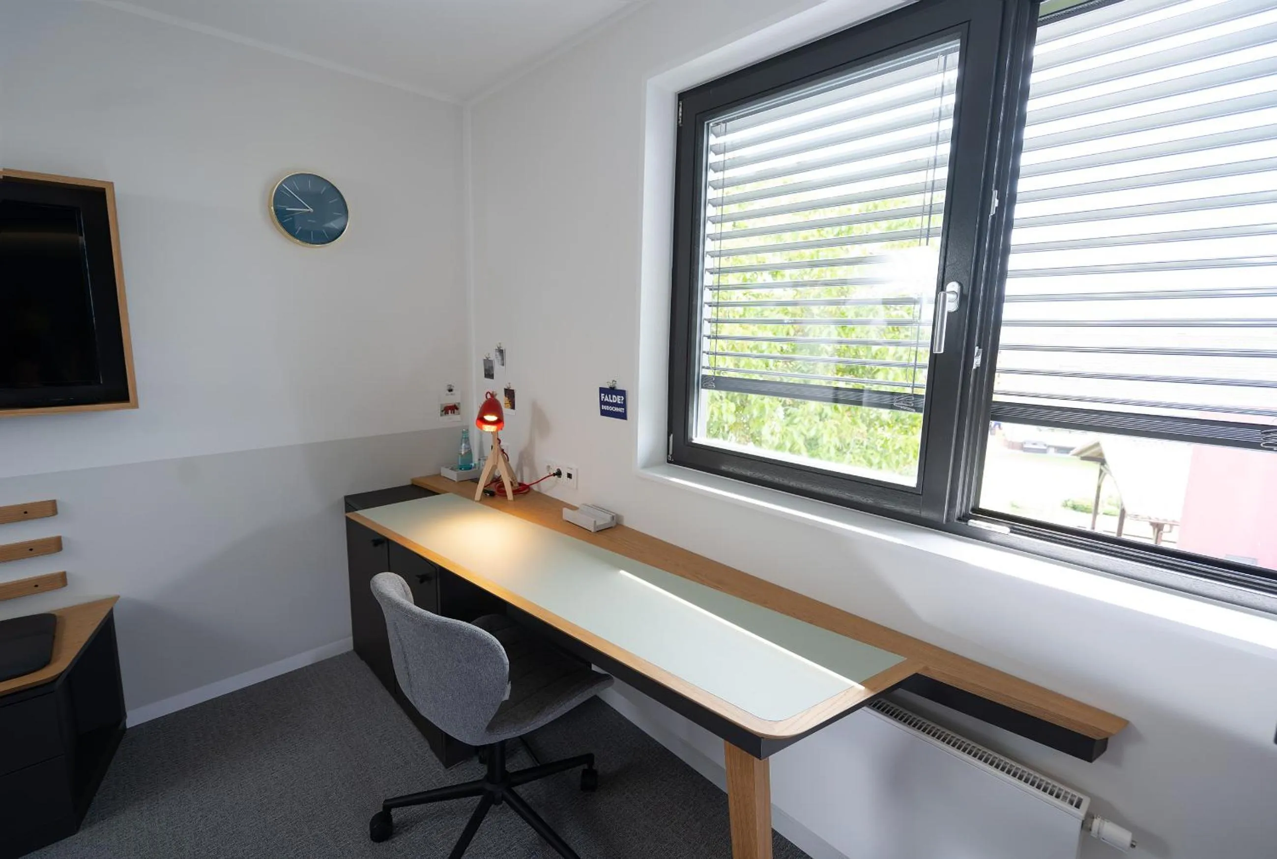 Photo of the whole room in Hotel Am Leinritt