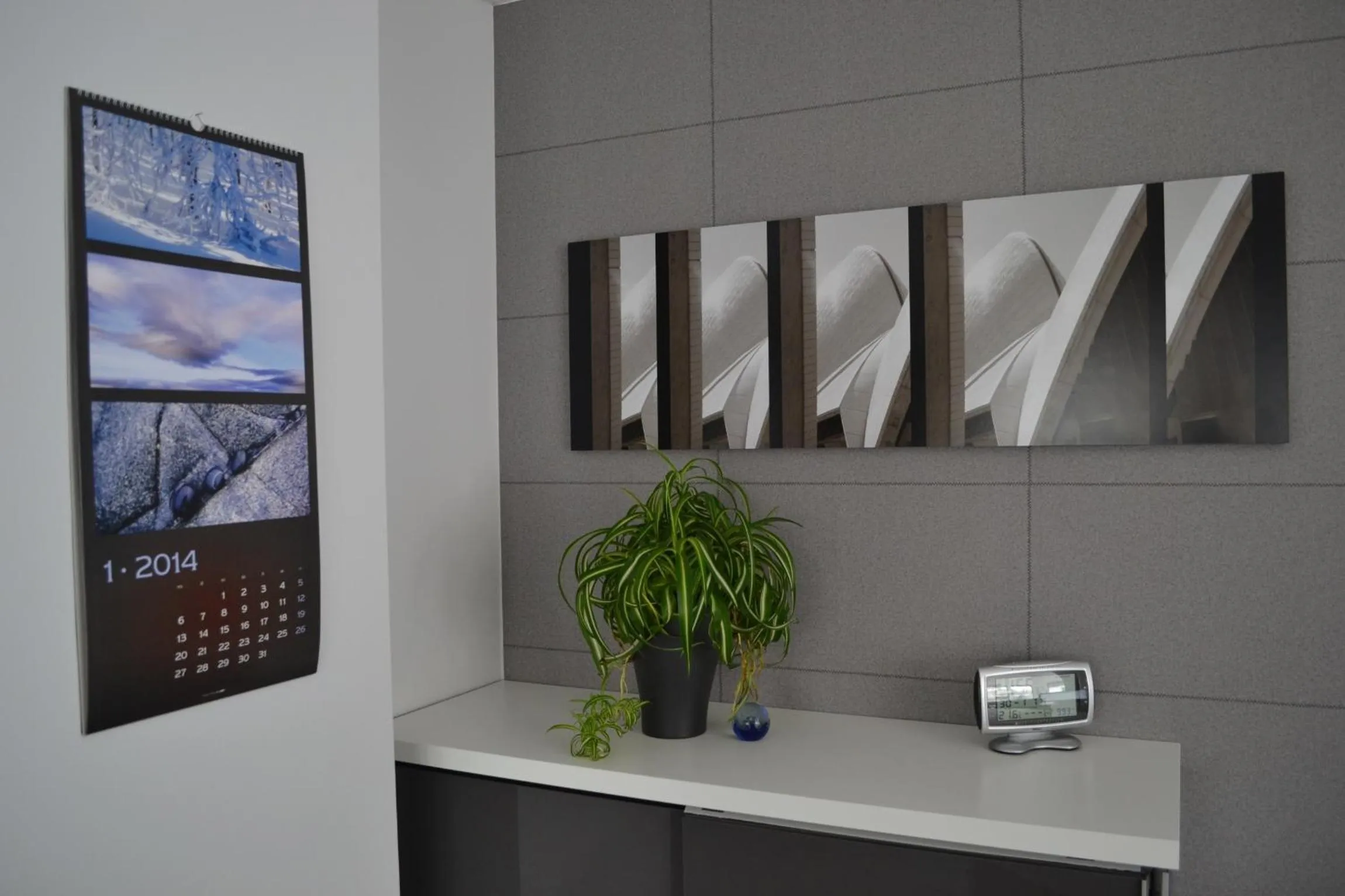 Lobby or reception in Hotel Am Leinritt