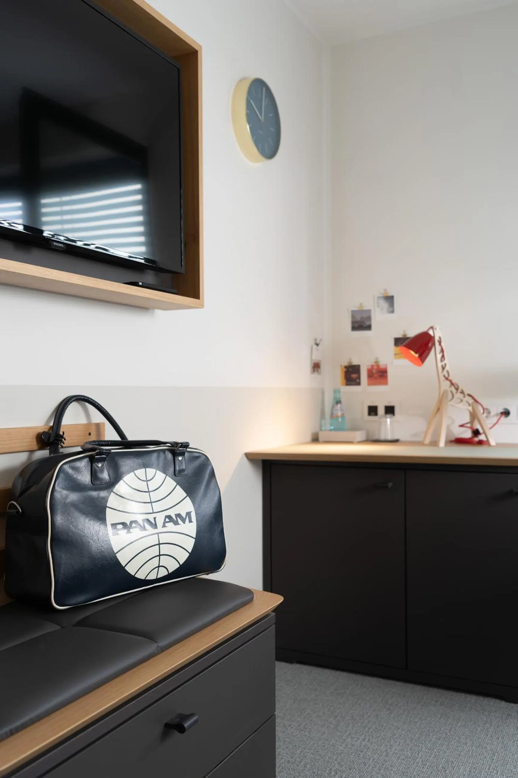 Photo of the whole room in Hotel Am Leinritt