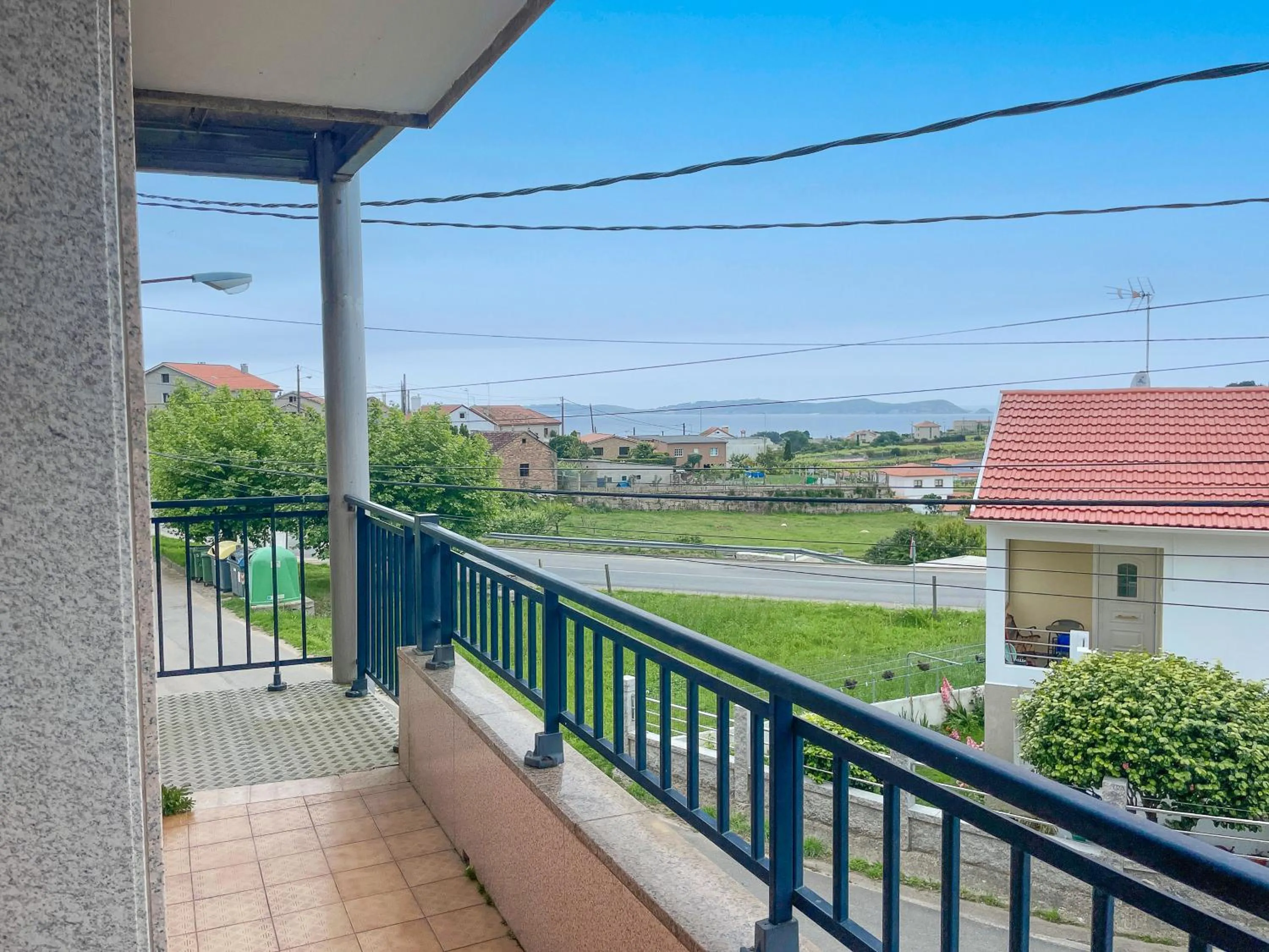 Balcony/Terrace in Hotel Acquamaris 3000