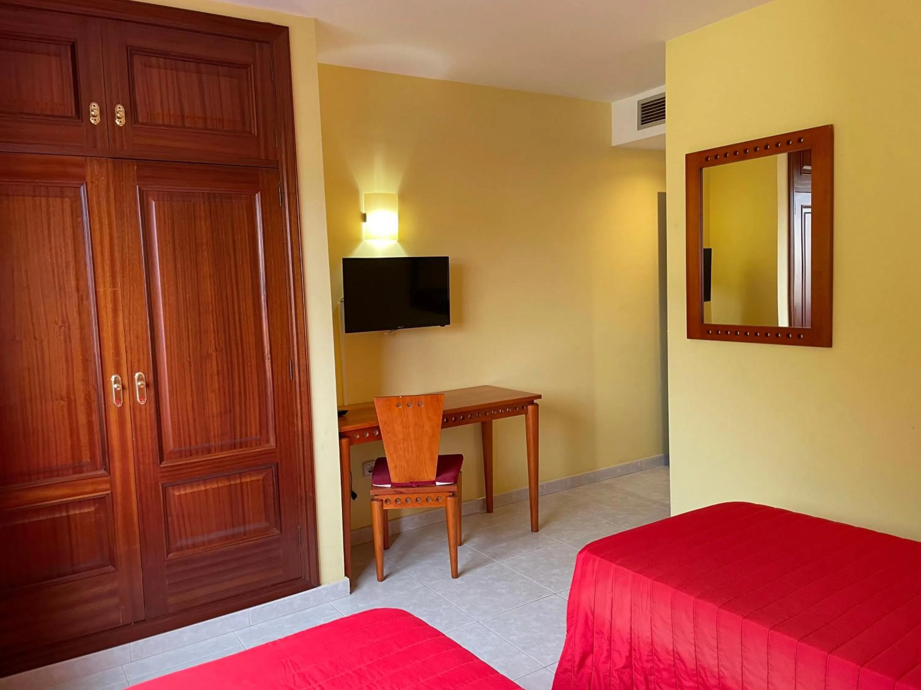 Bedroom in Hotel Acquamaris 3000