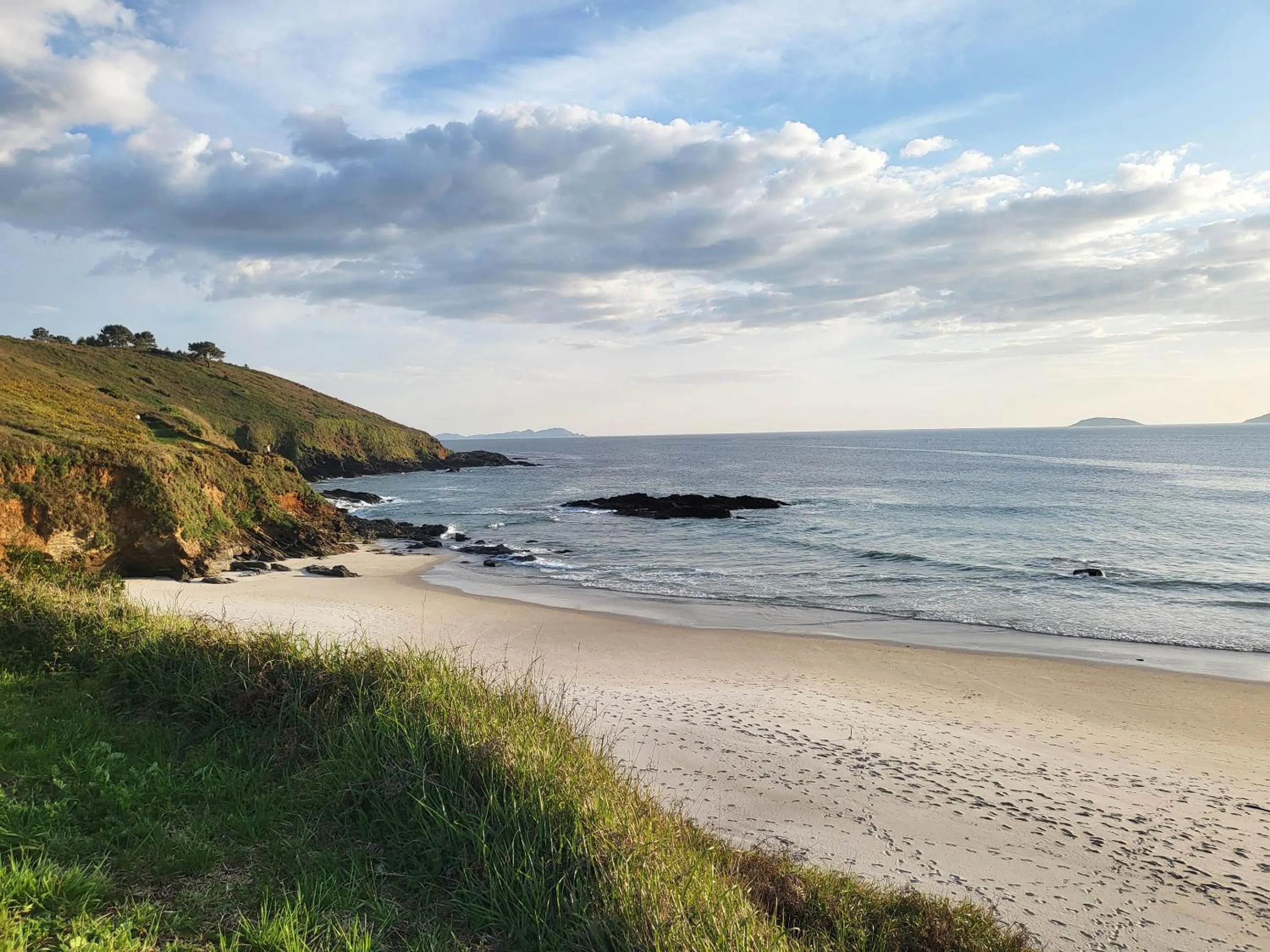 Beach in Hotel Acquamaris 3000