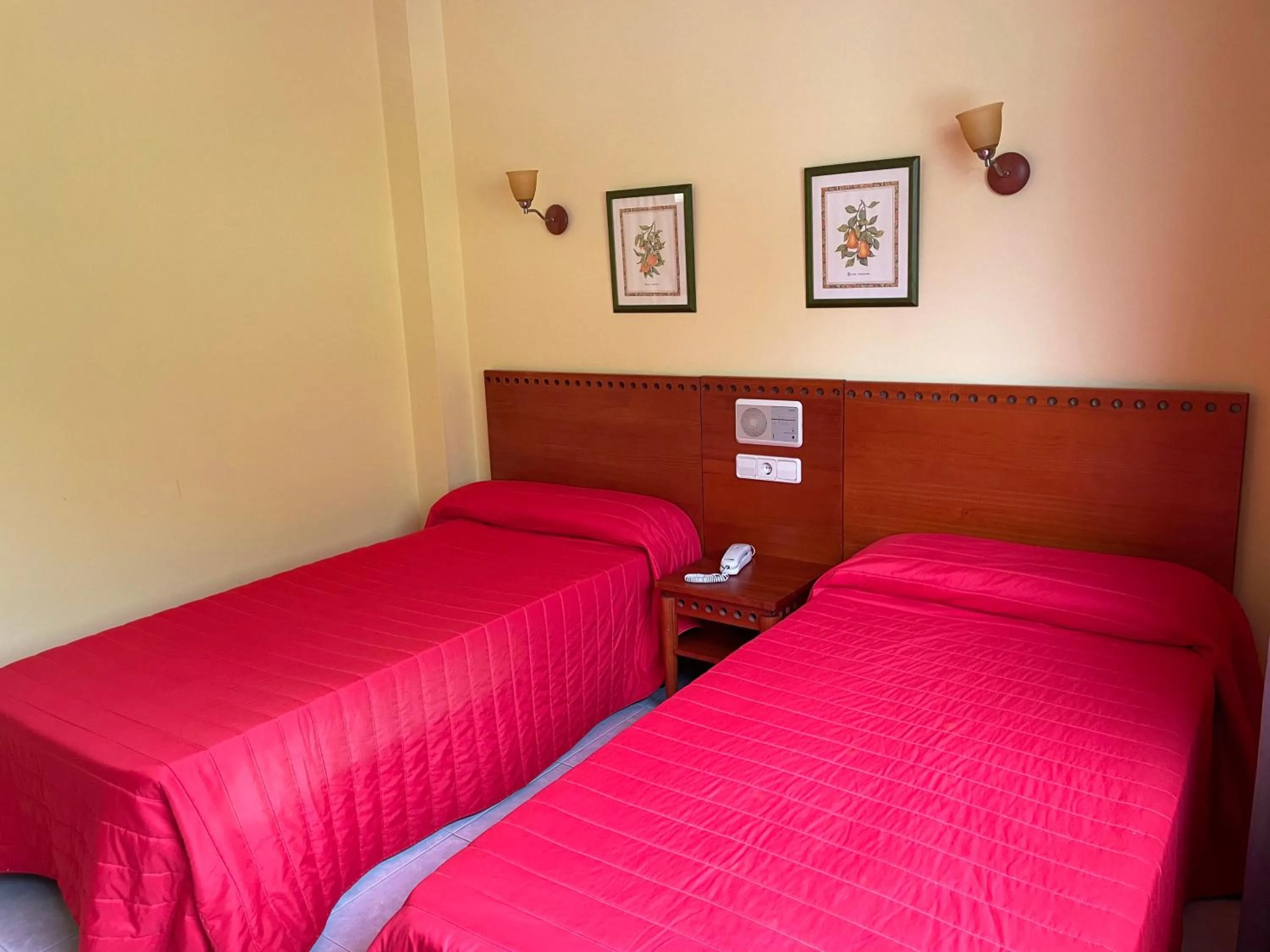 Bedroom in Hotel Acquamaris 3000