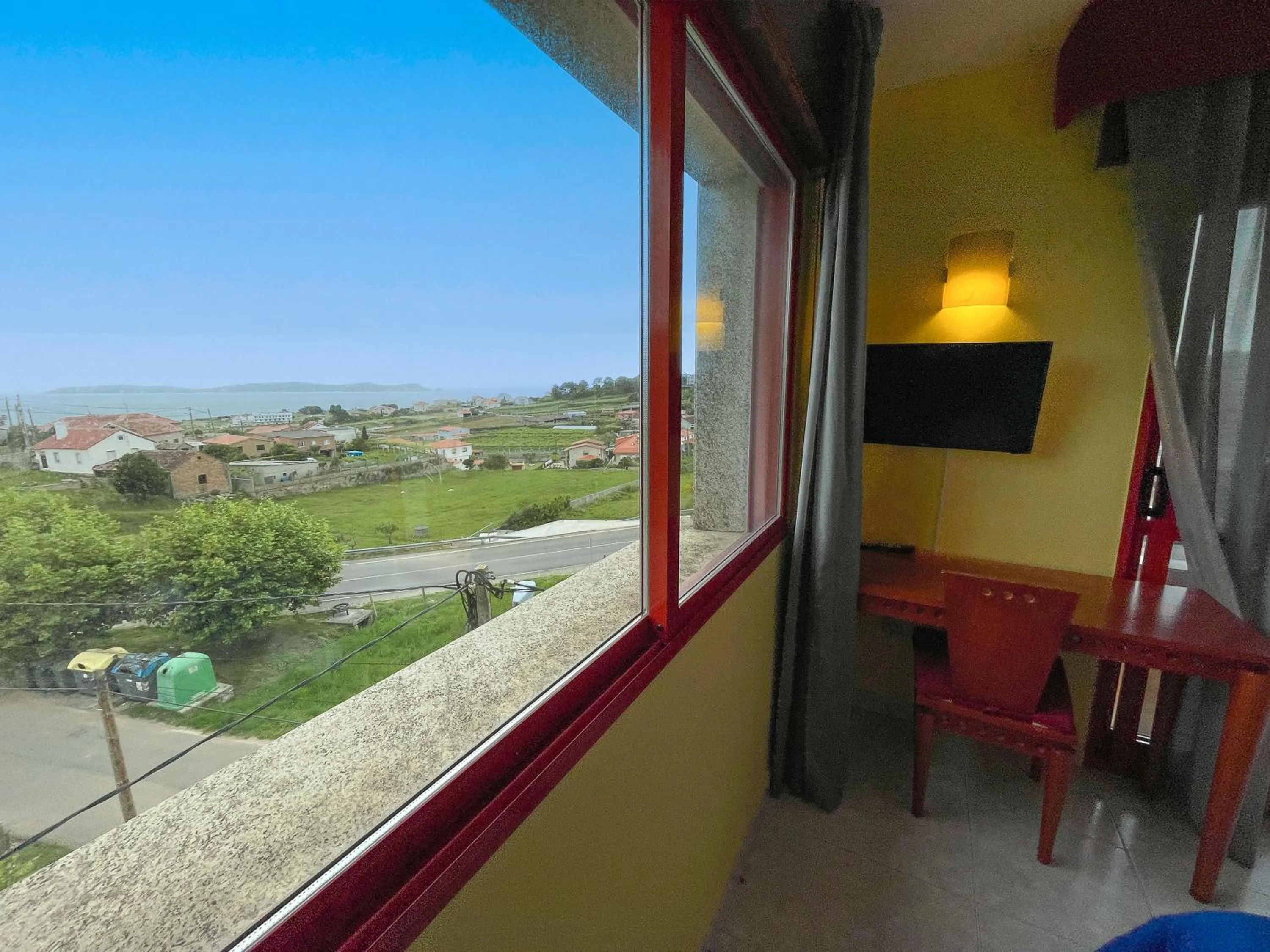 TV and multimedia in Hotel Acquamaris 3000