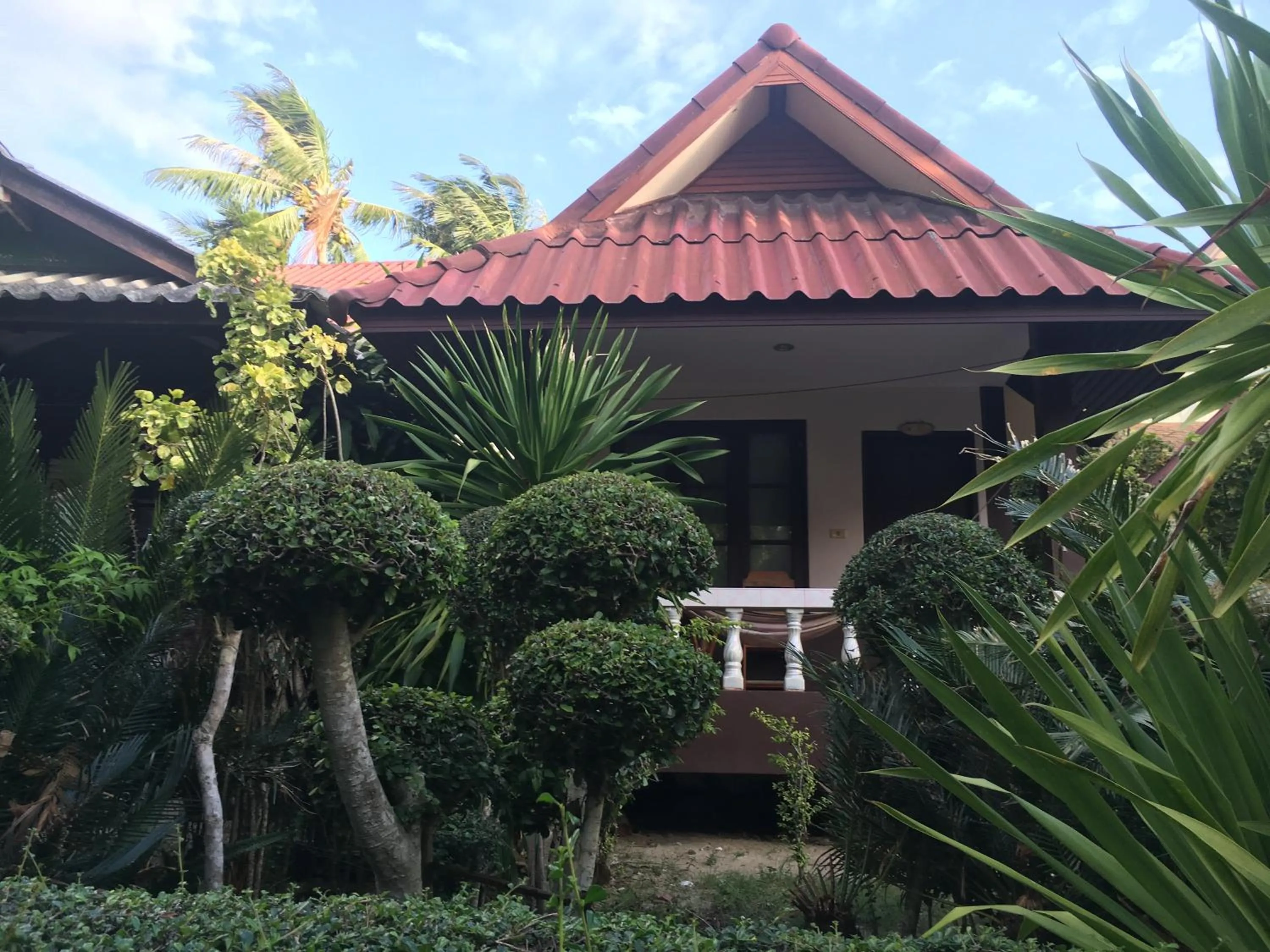 Jungle Hut Bungalows & Hotel