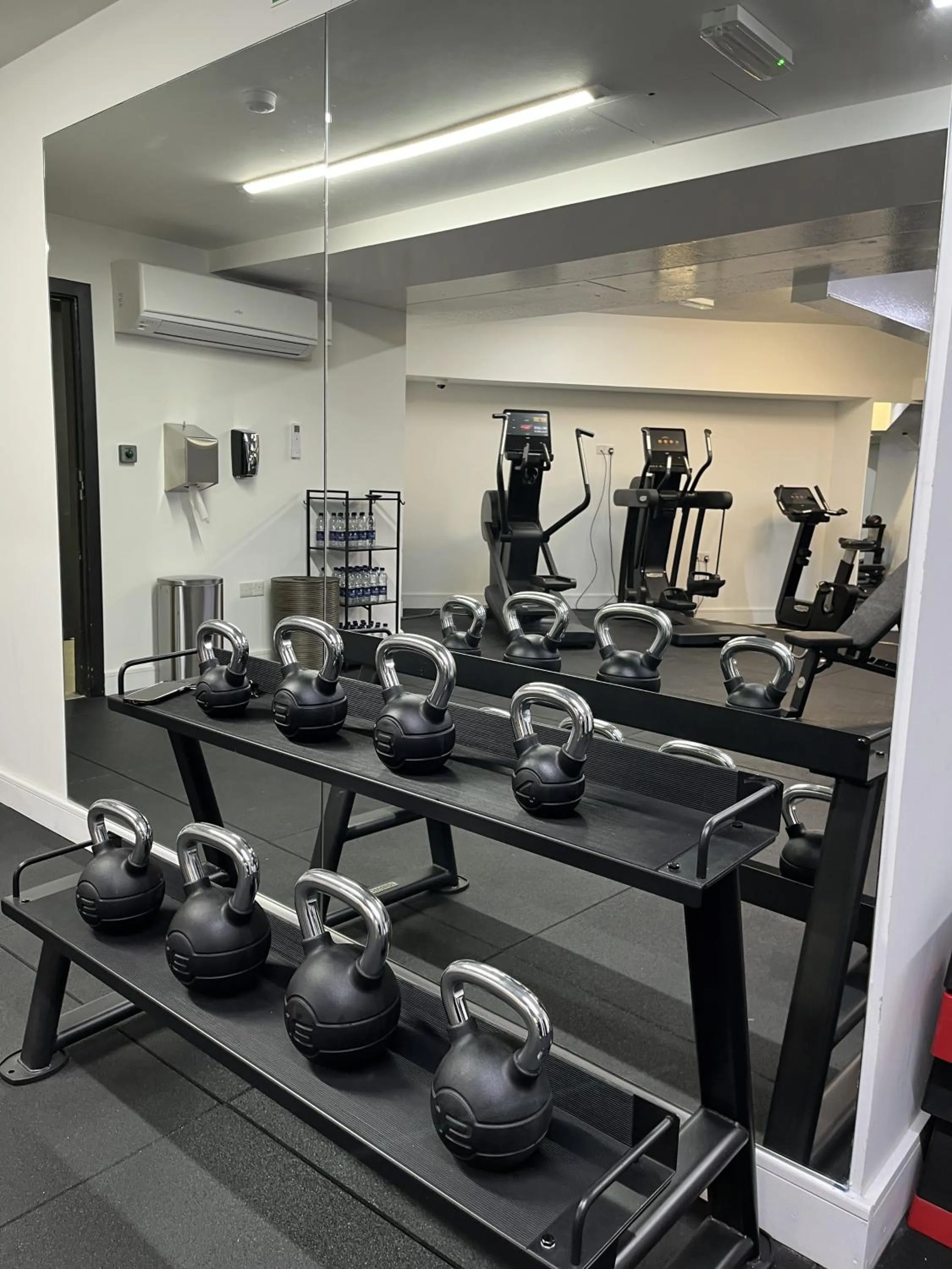Fitness centre/facilities in The Westbridge Hotel Stratford