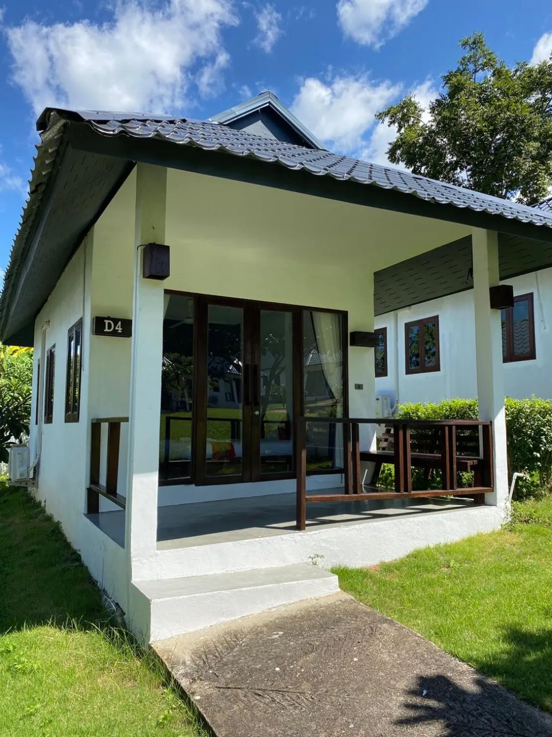 Property building in Diamond Village Pai