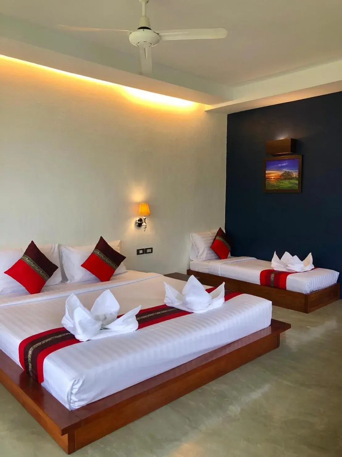 Grand Cottage in Diamond Village Pai Grand Cottage in Diamond Village Pai