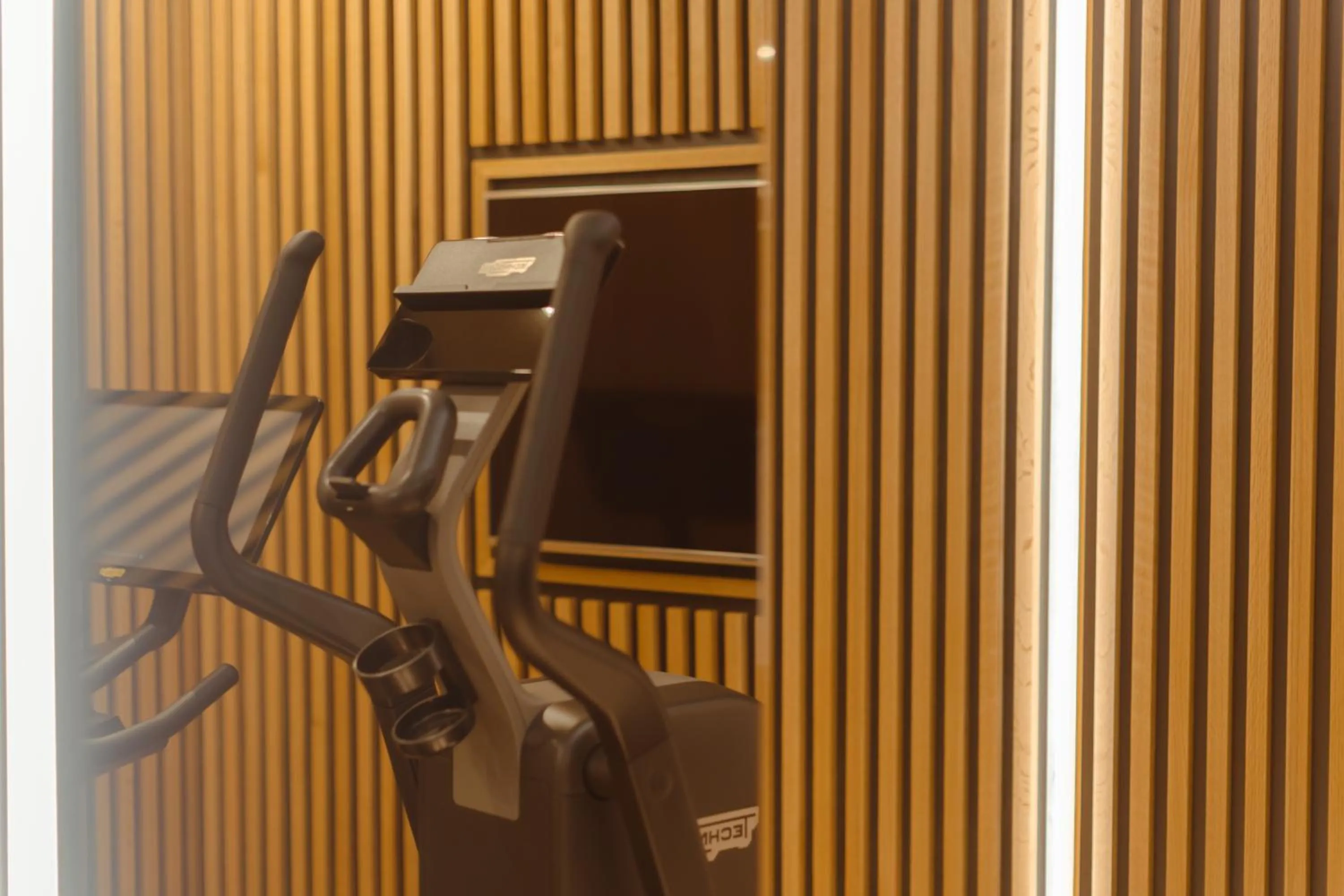 Fitness centre/facilities in Strandhotel Ostende