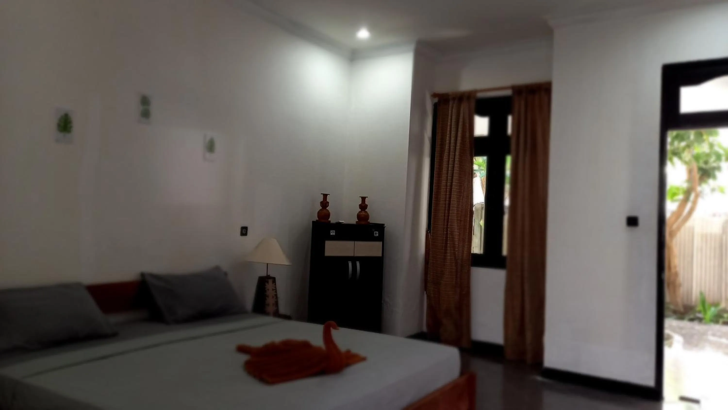 View (from property/room) in Gili Welldone Guesthouse