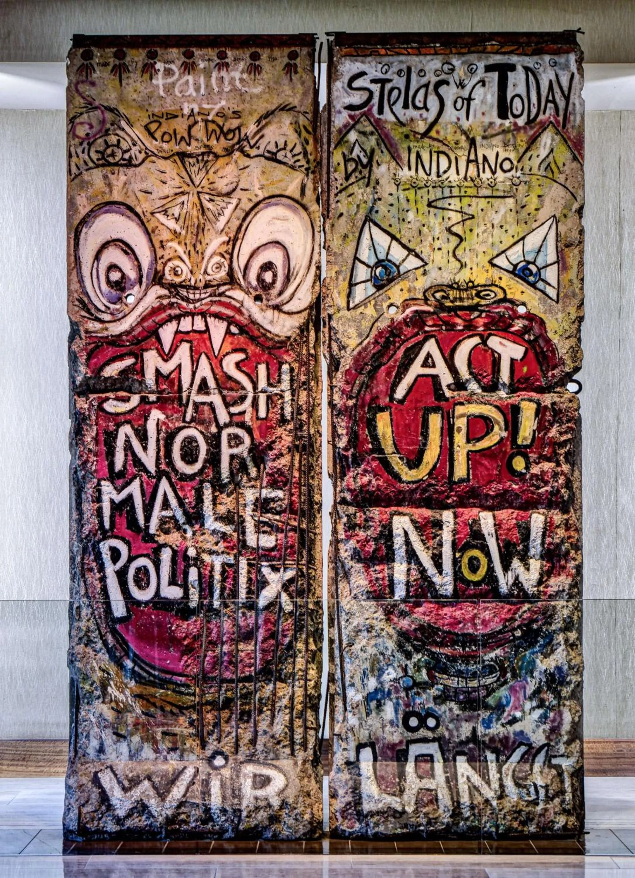 Lobby or reception in Hilton Anatole