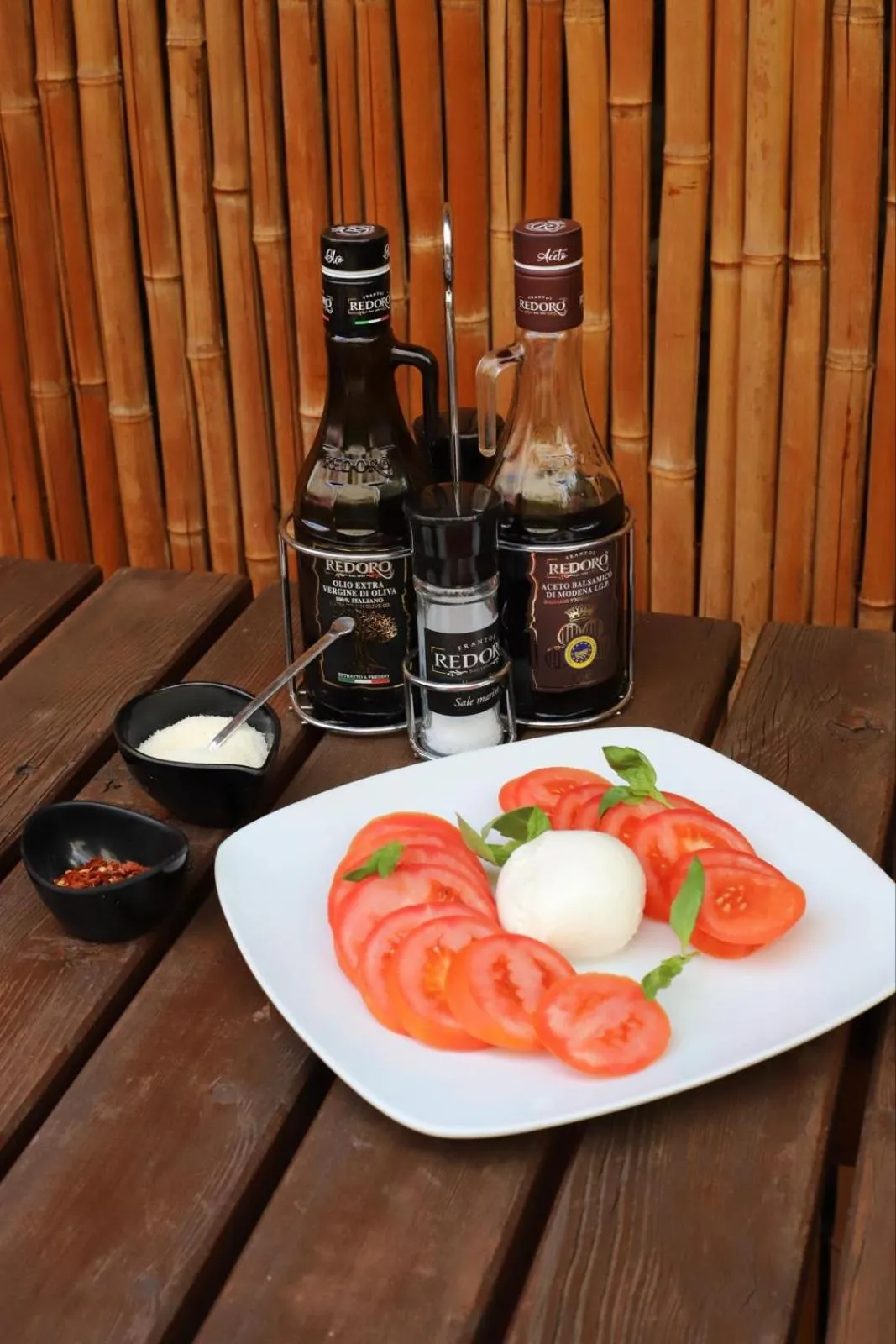 Restaurant/places to eat in B&B 7 Vizi