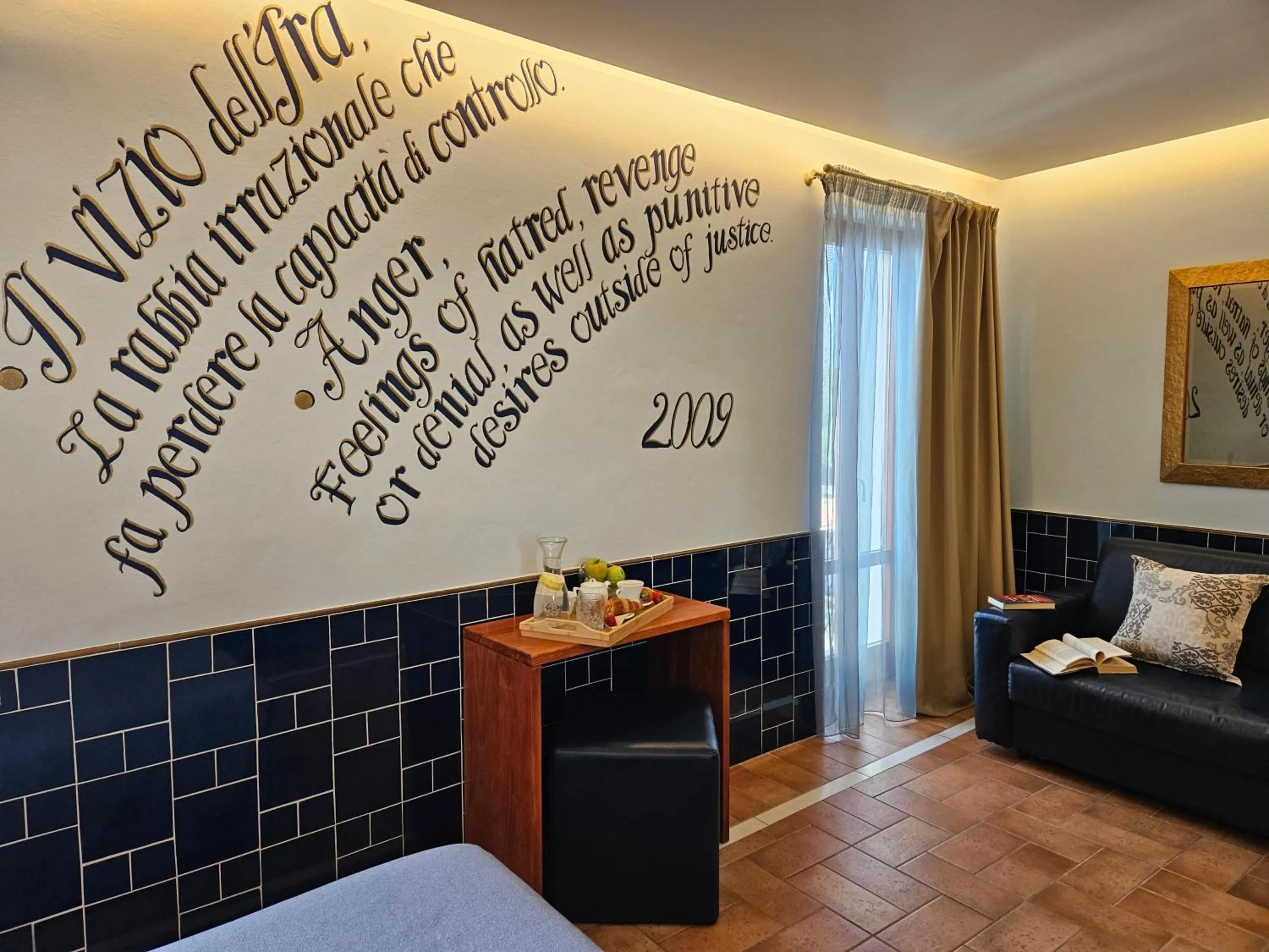 Bedroom in B&B 7 Vizi