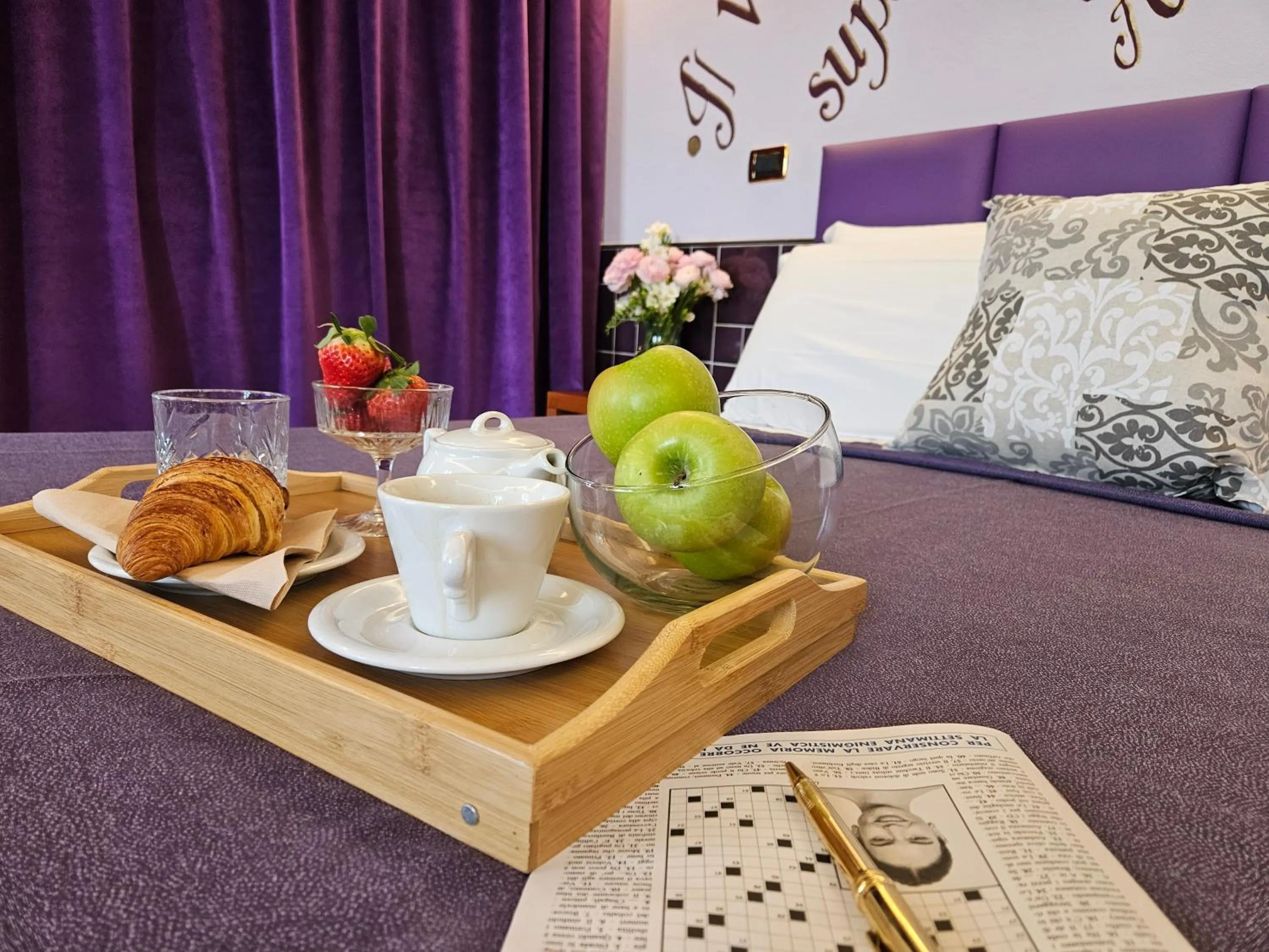 Photo of the whole room, Bed in B&B 7 Vizi