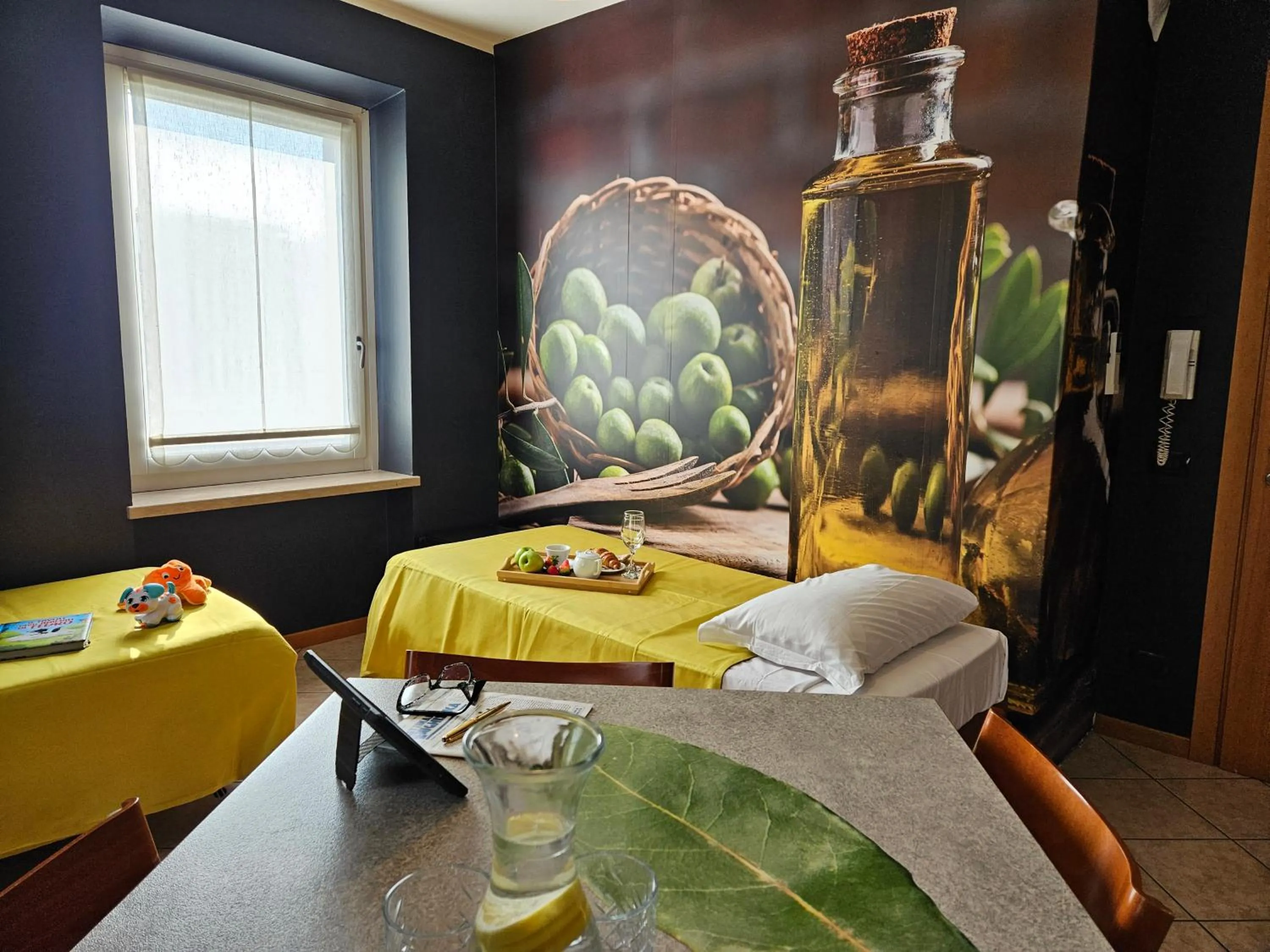 Bedroom in B&B 7 Vizi