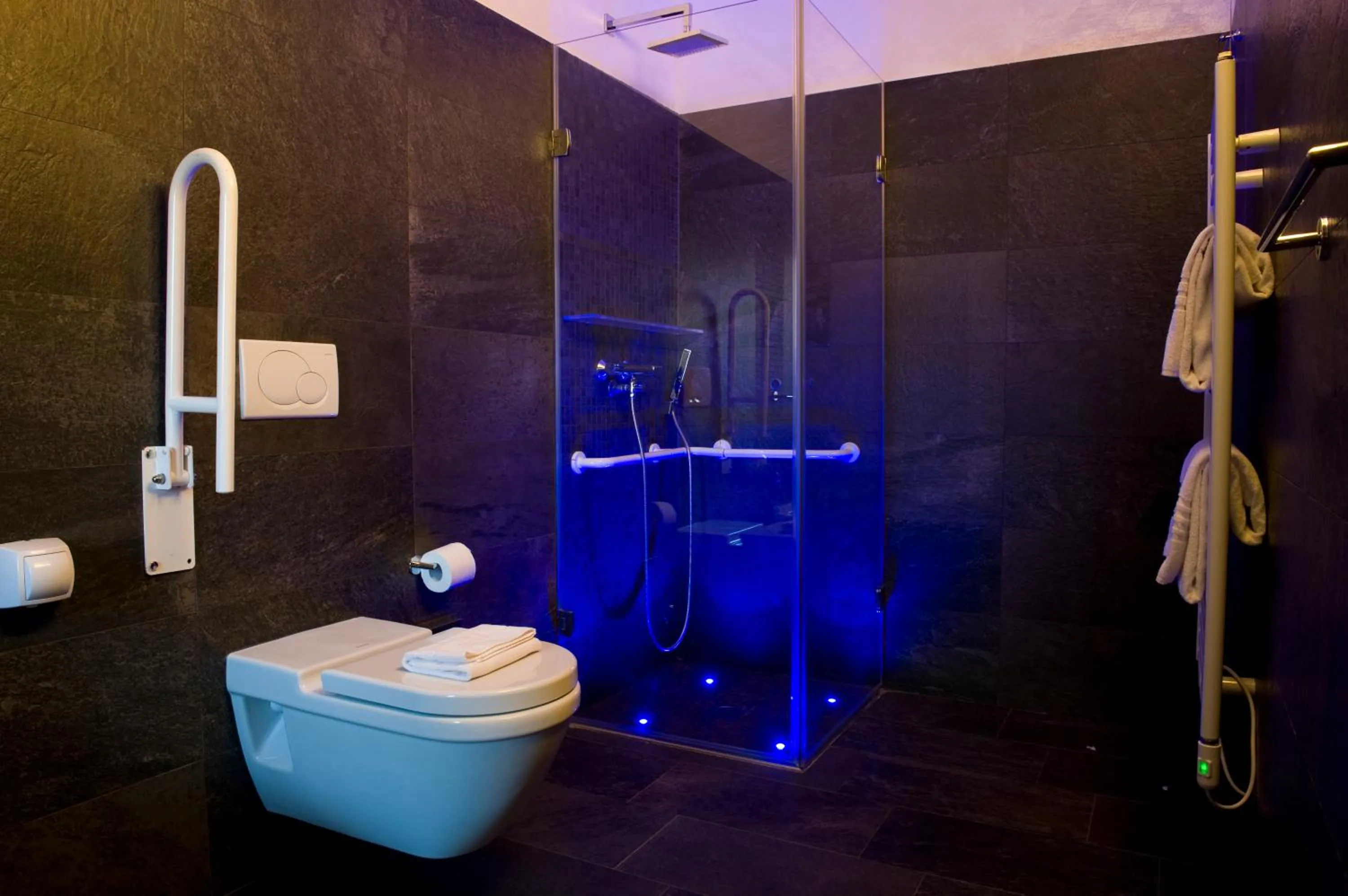 Bathroom in B&B 7 Vizi