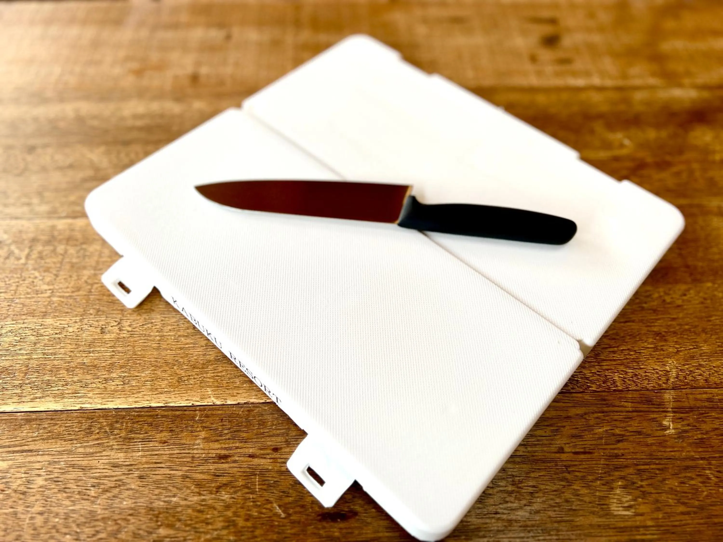 BBQ facilities in Kabuku Resort