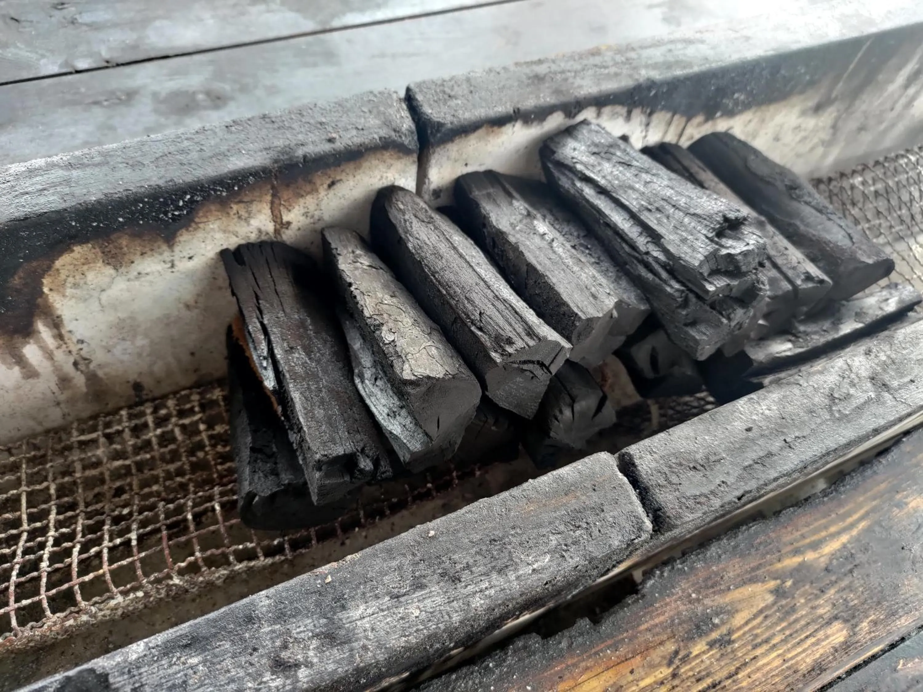 BBQ facilities in Kabuku Resort