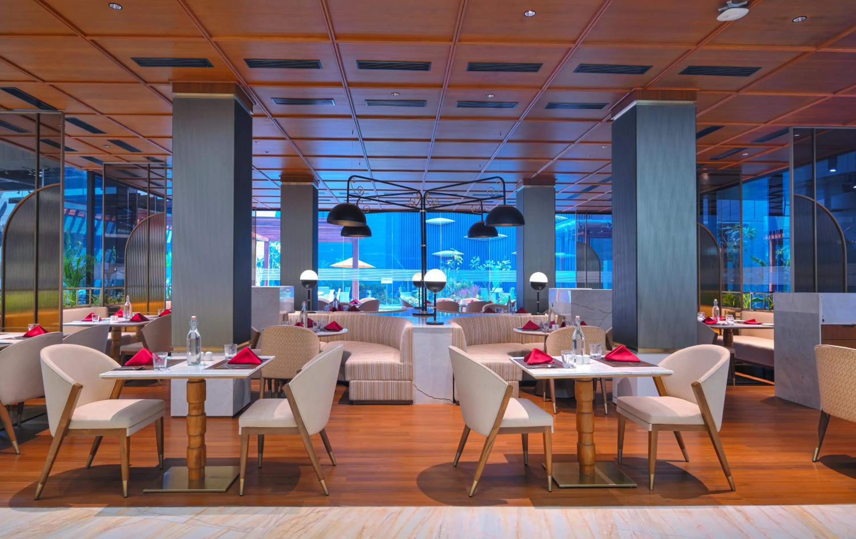 Restaurant/places to eat in Taj Agra