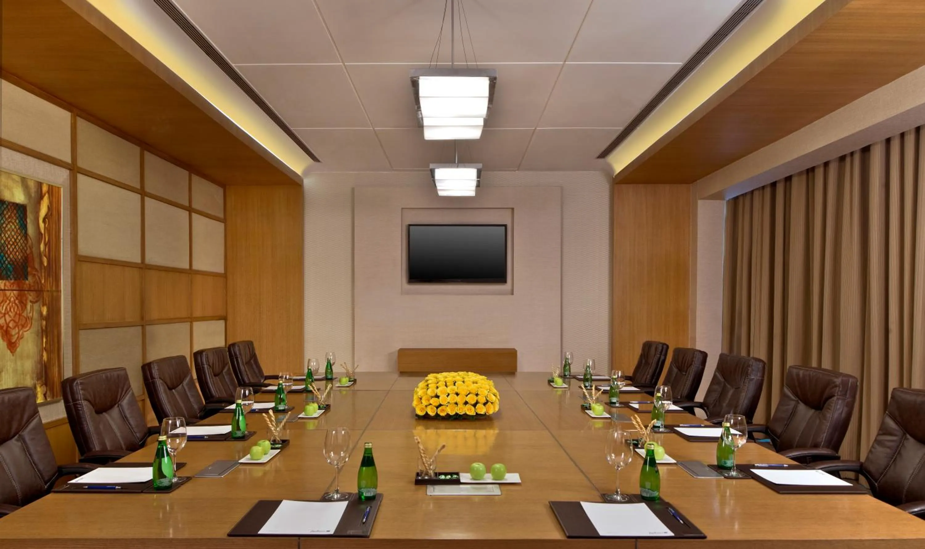 Business facilities in Taj Agra