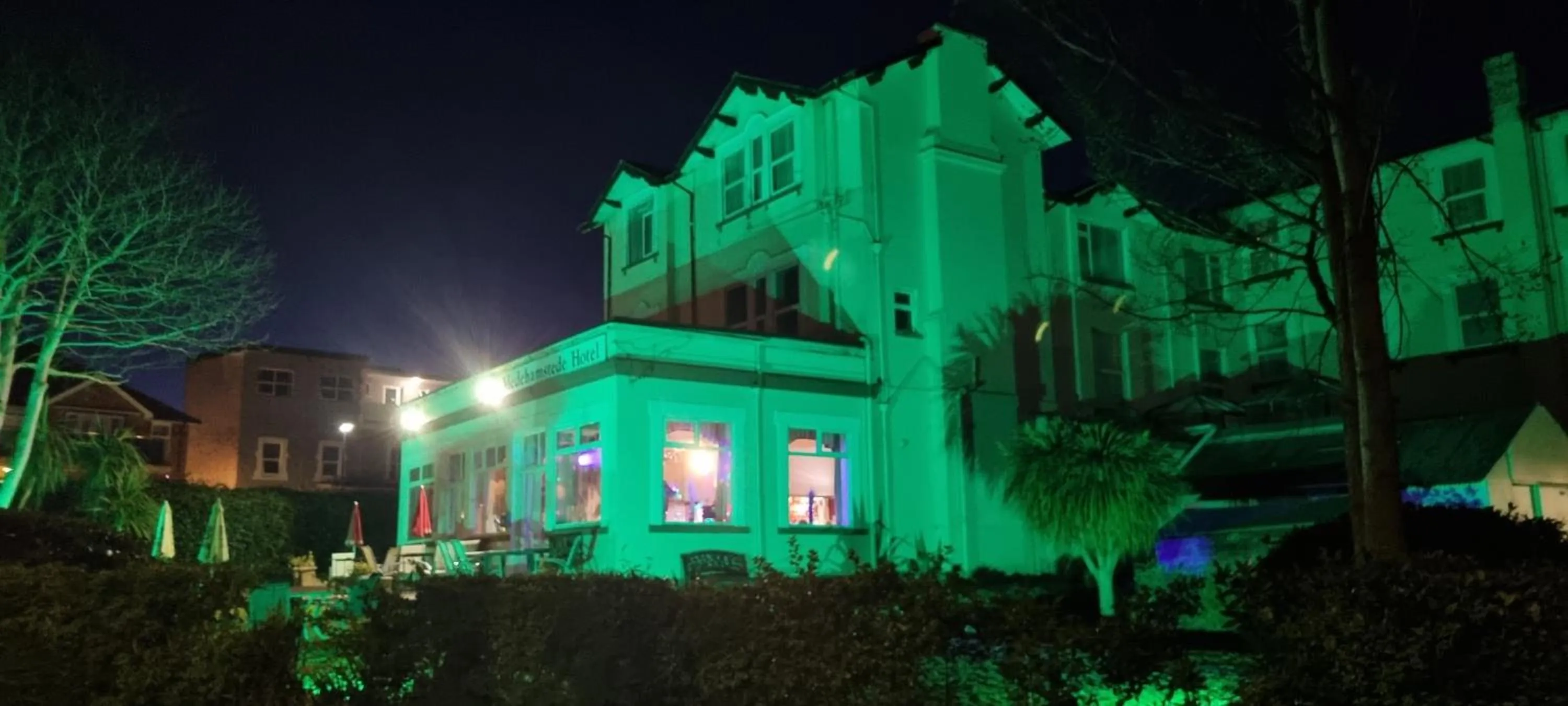 Night in Medehamstede Hotel