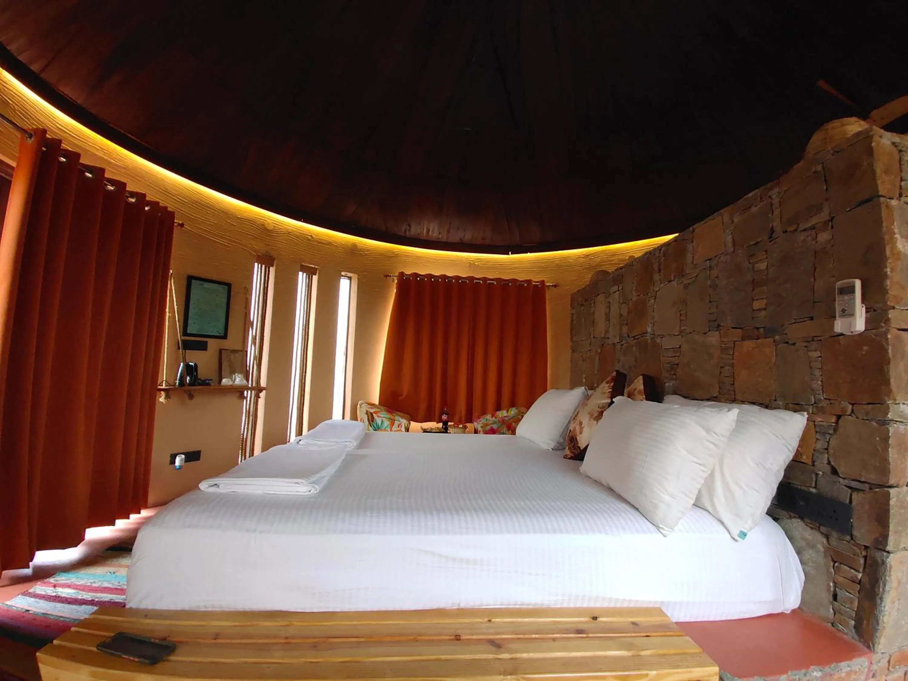 Bedroom in Bella Basera