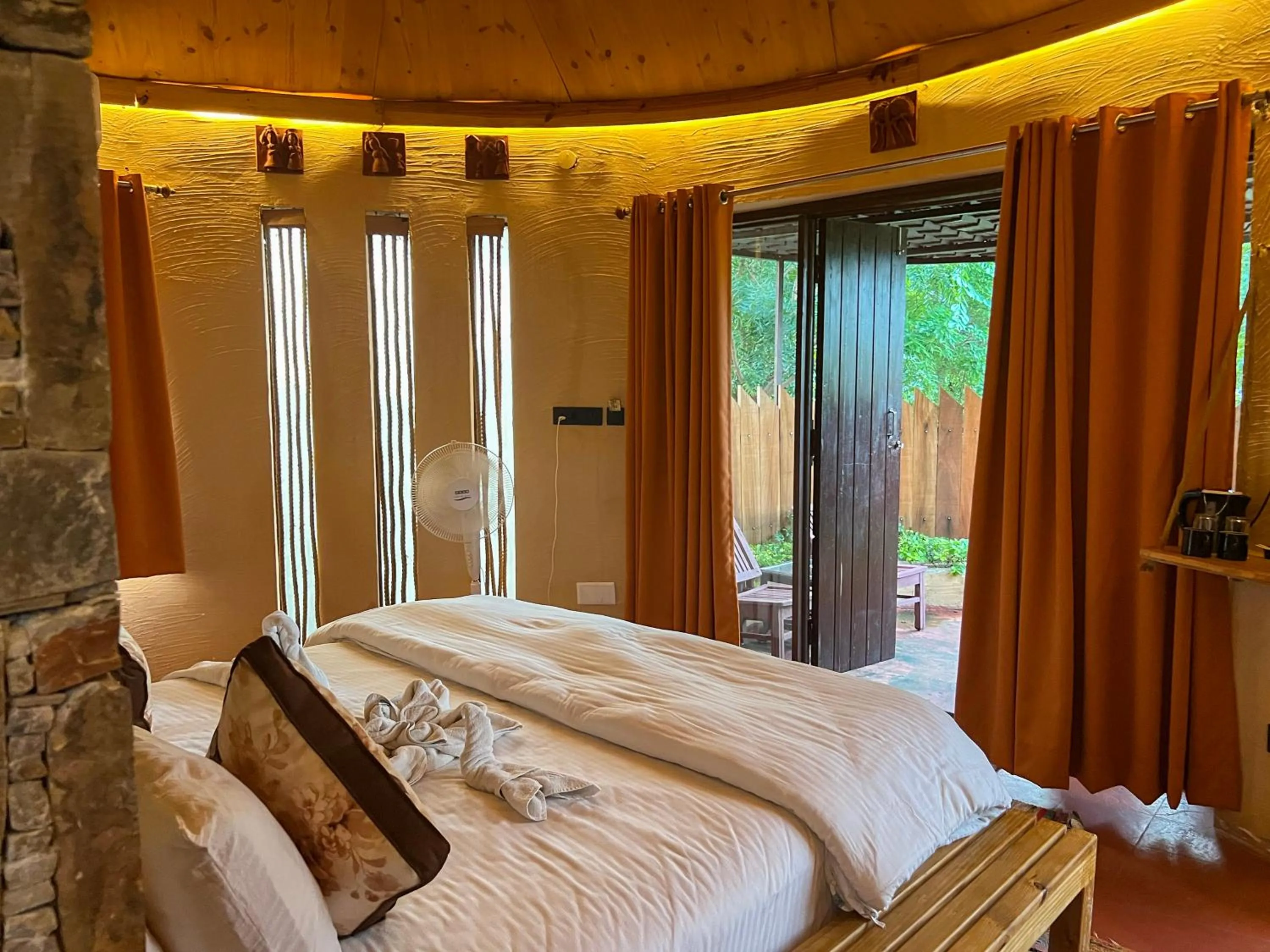 Bedroom in Bella Basera