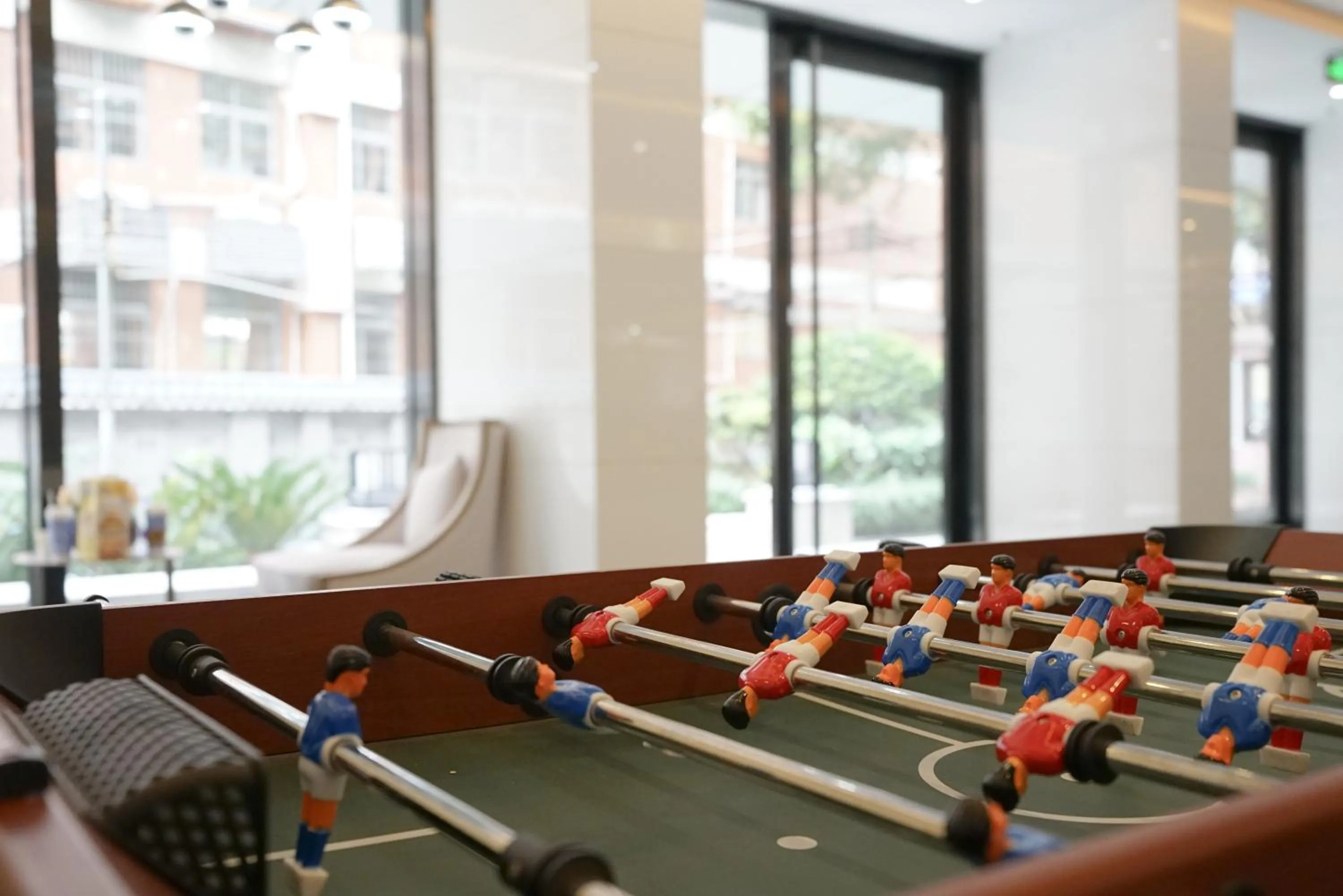 Activities in Paco Hotel Ouzhuang Metro Guangzhou