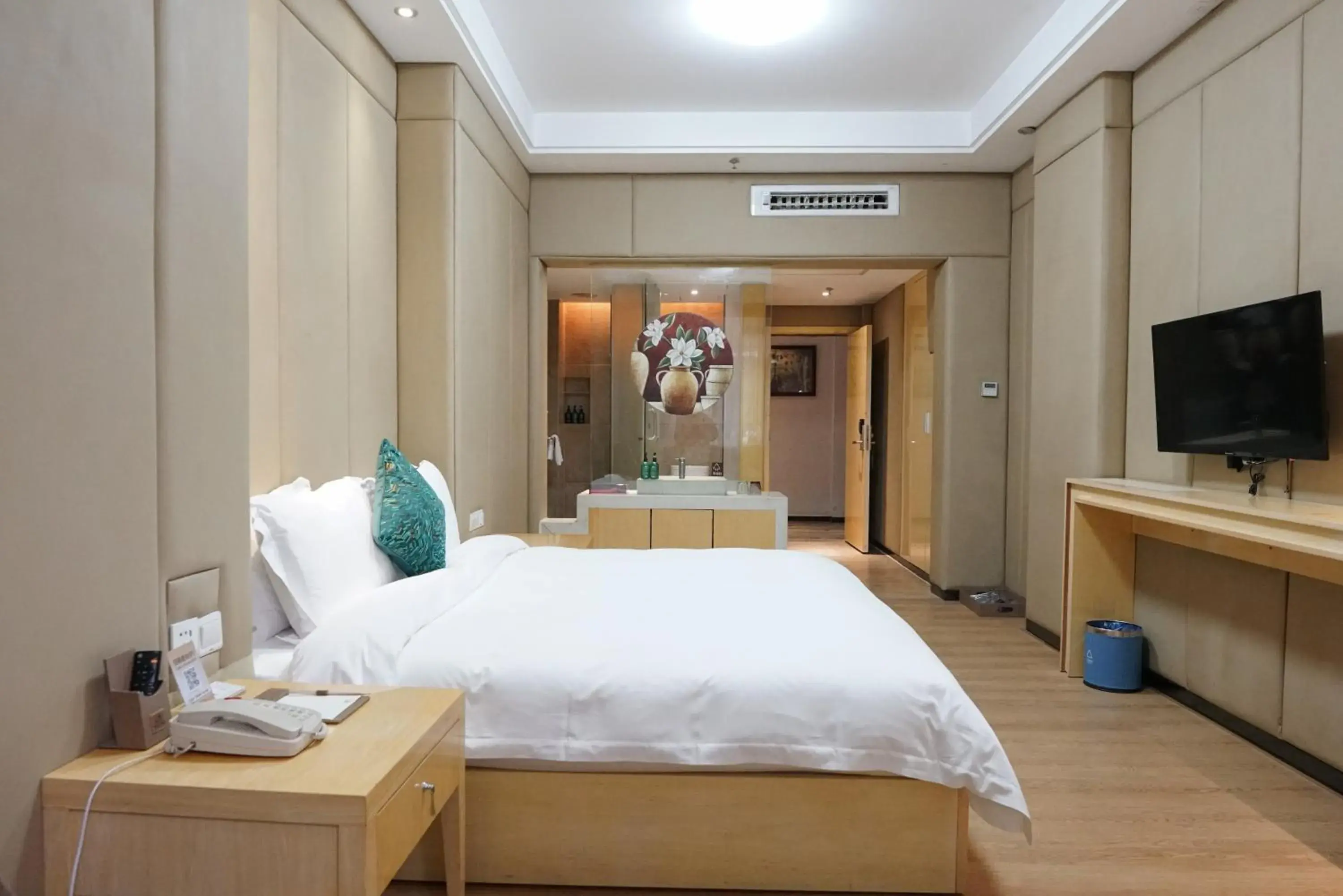 Business King Room in Paco Hotel Ouzhuang Metro Guangzhou Business King Room in Paco Hotel Ouzhuang Metro Guangzhou