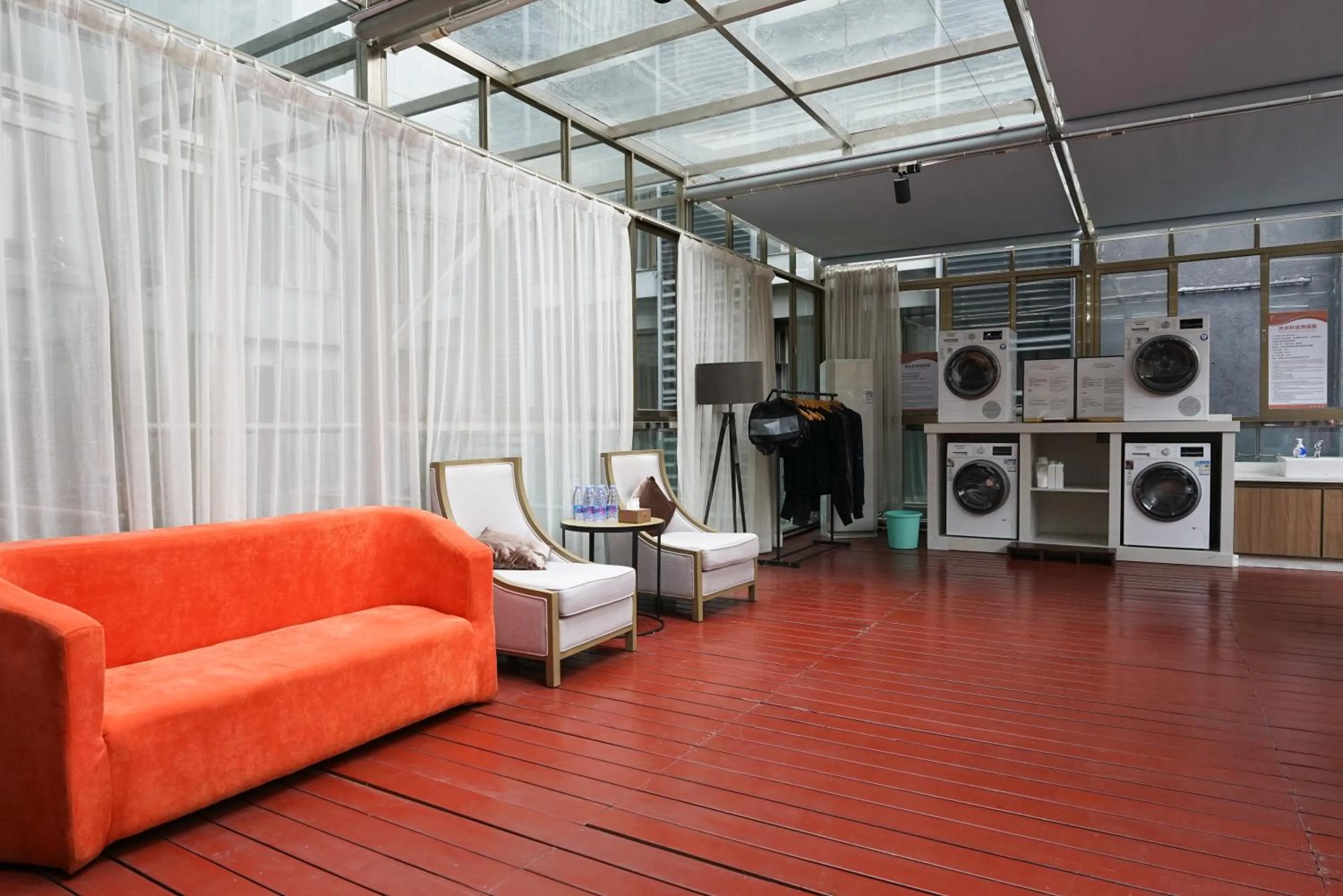 laundry in Paco Hotel Ouzhuang Metro Guangzhou