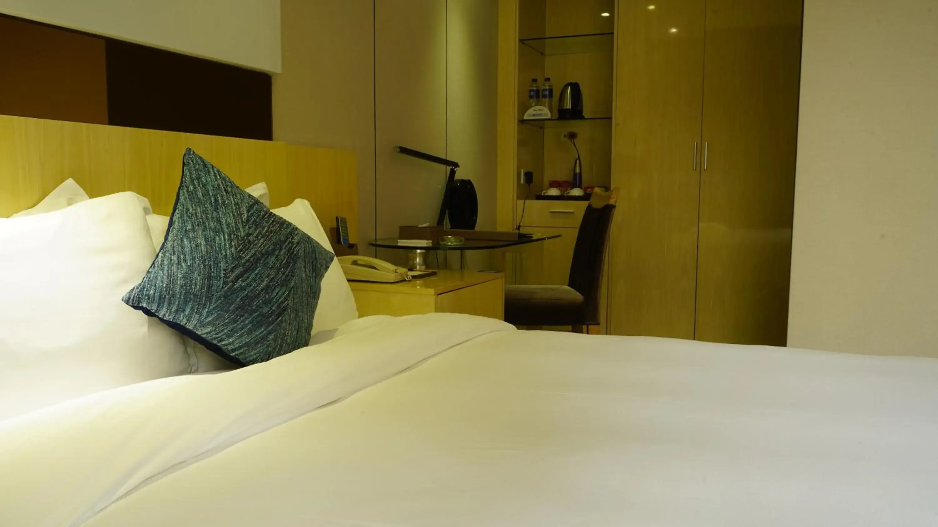 Standard Double Room in Paco Hotel Ouzhuang Metro Guangzhou Standard Double Room in Paco Hotel Ouzhuang Metro Guangzhou