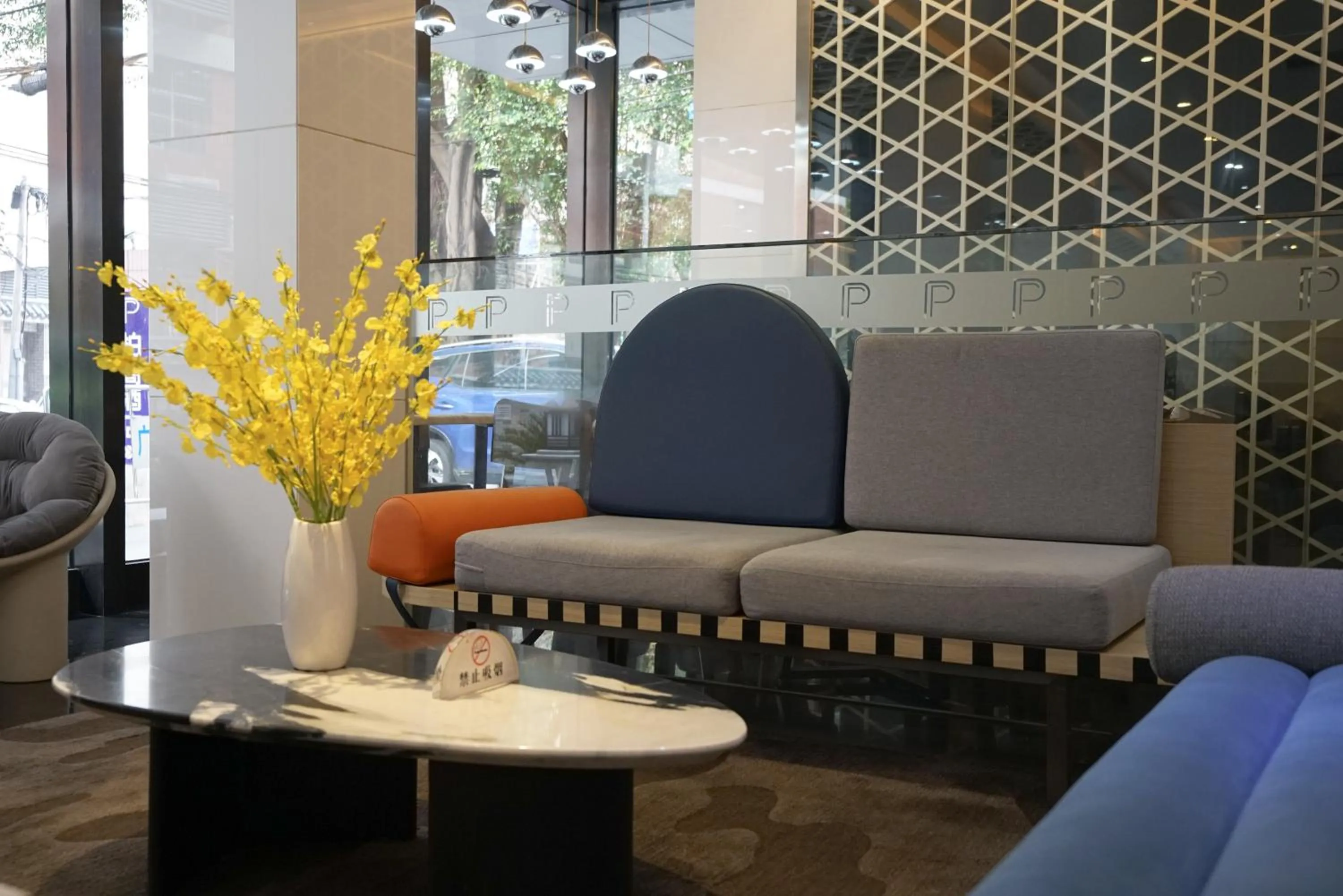 Lobby or reception in Paco Hotel Ouzhuang Metro Guangzhou