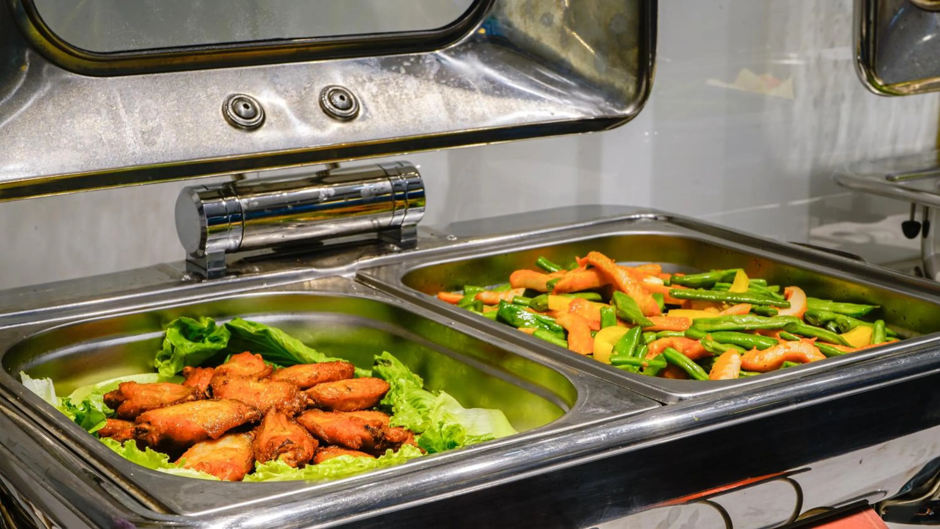 Breakfast in Paco Hotel Ouzhuang Metro Guangzhou