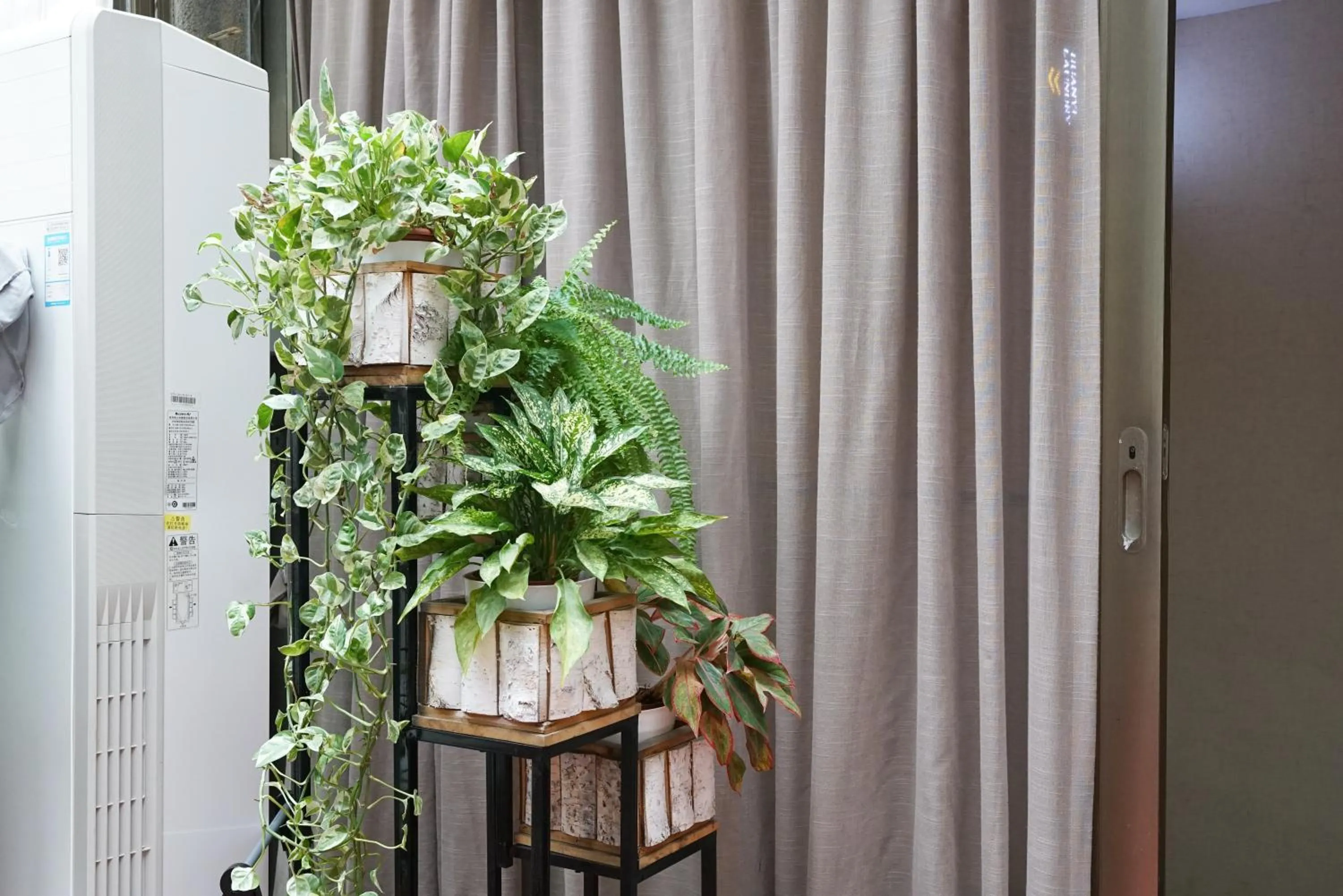 laundry in Paco Hotel Ouzhuang Metro Guangzhou