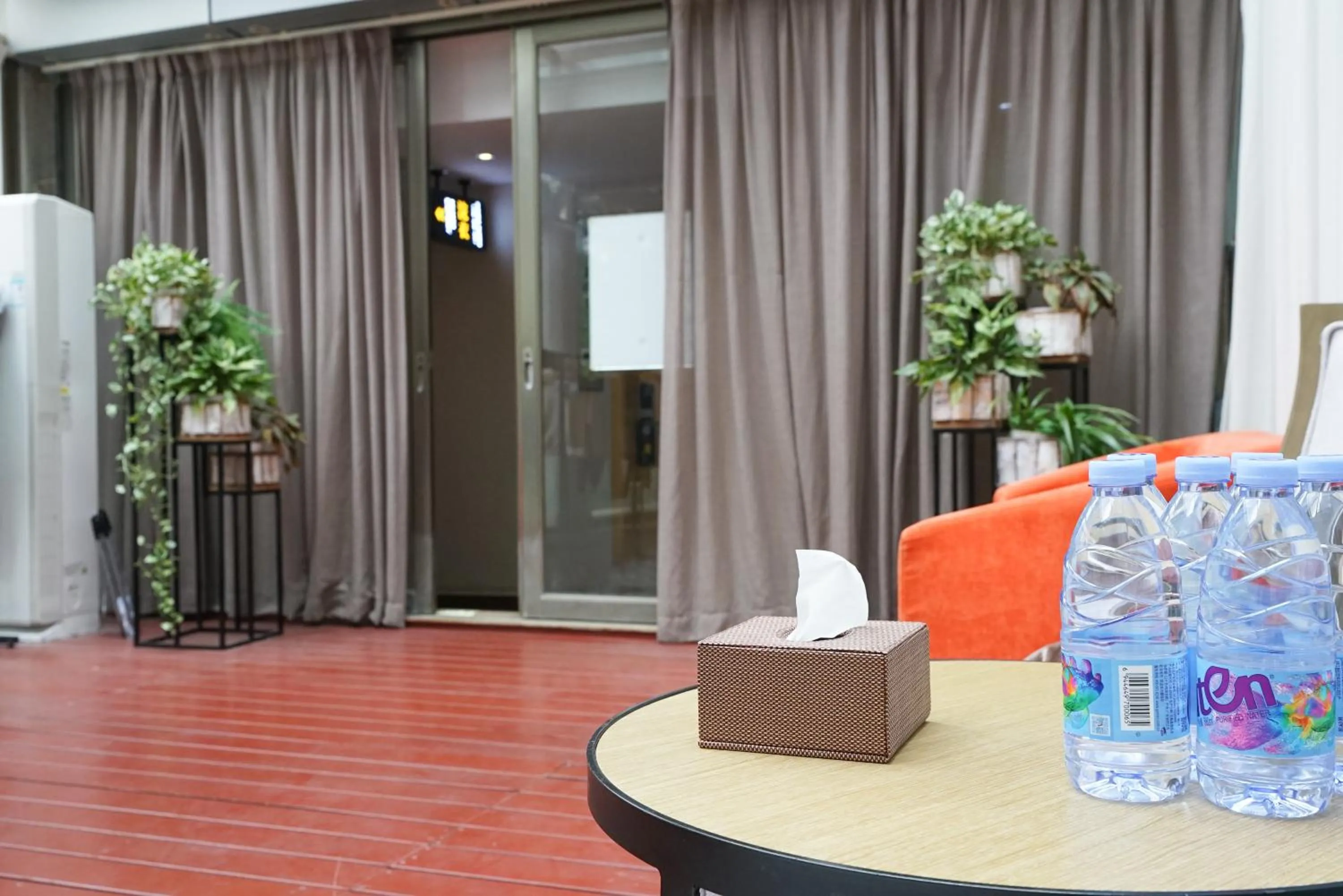 laundry in Paco Hotel Ouzhuang Metro Guangzhou