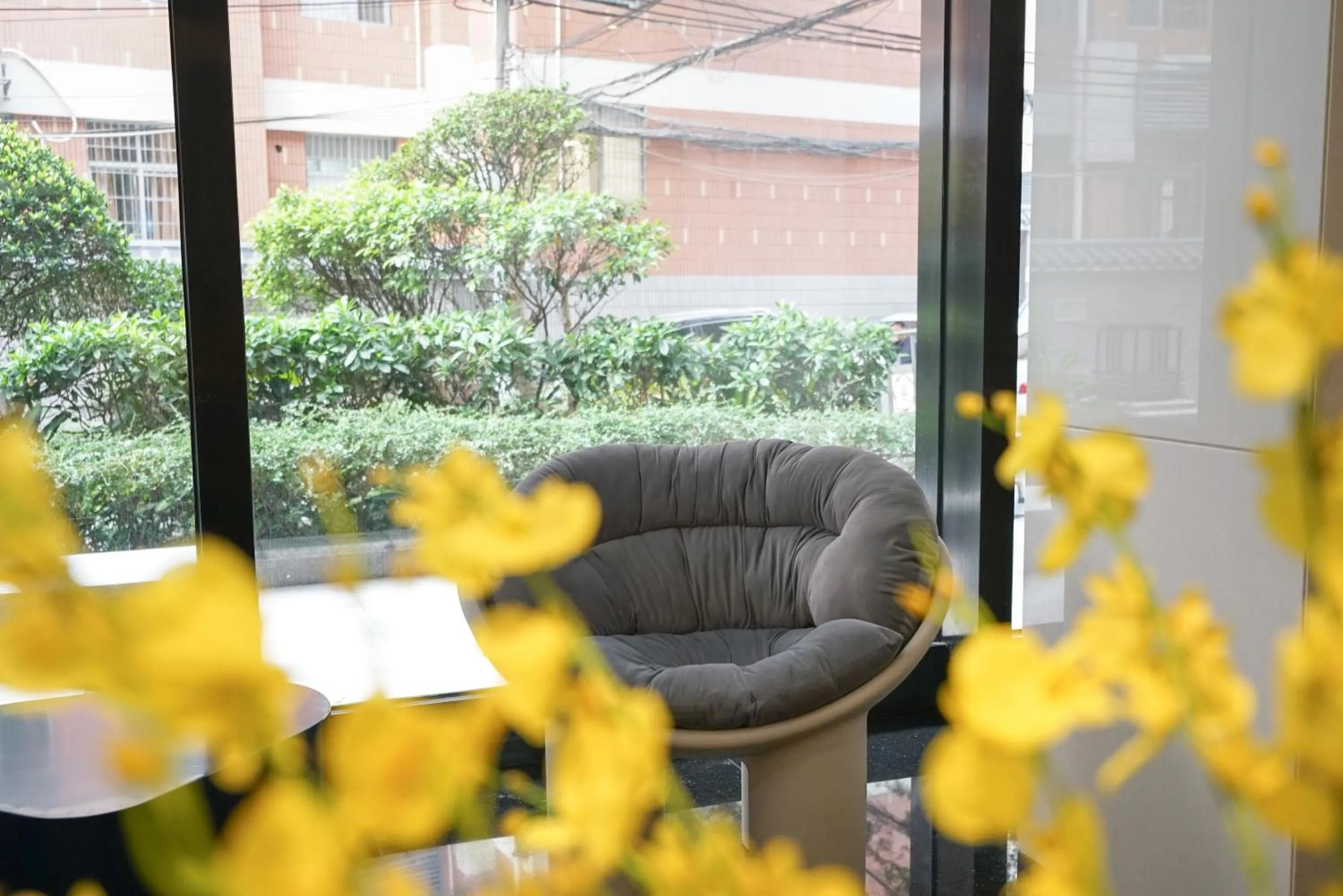 Lobby or reception in Paco Hotel Ouzhuang Metro Guangzhou