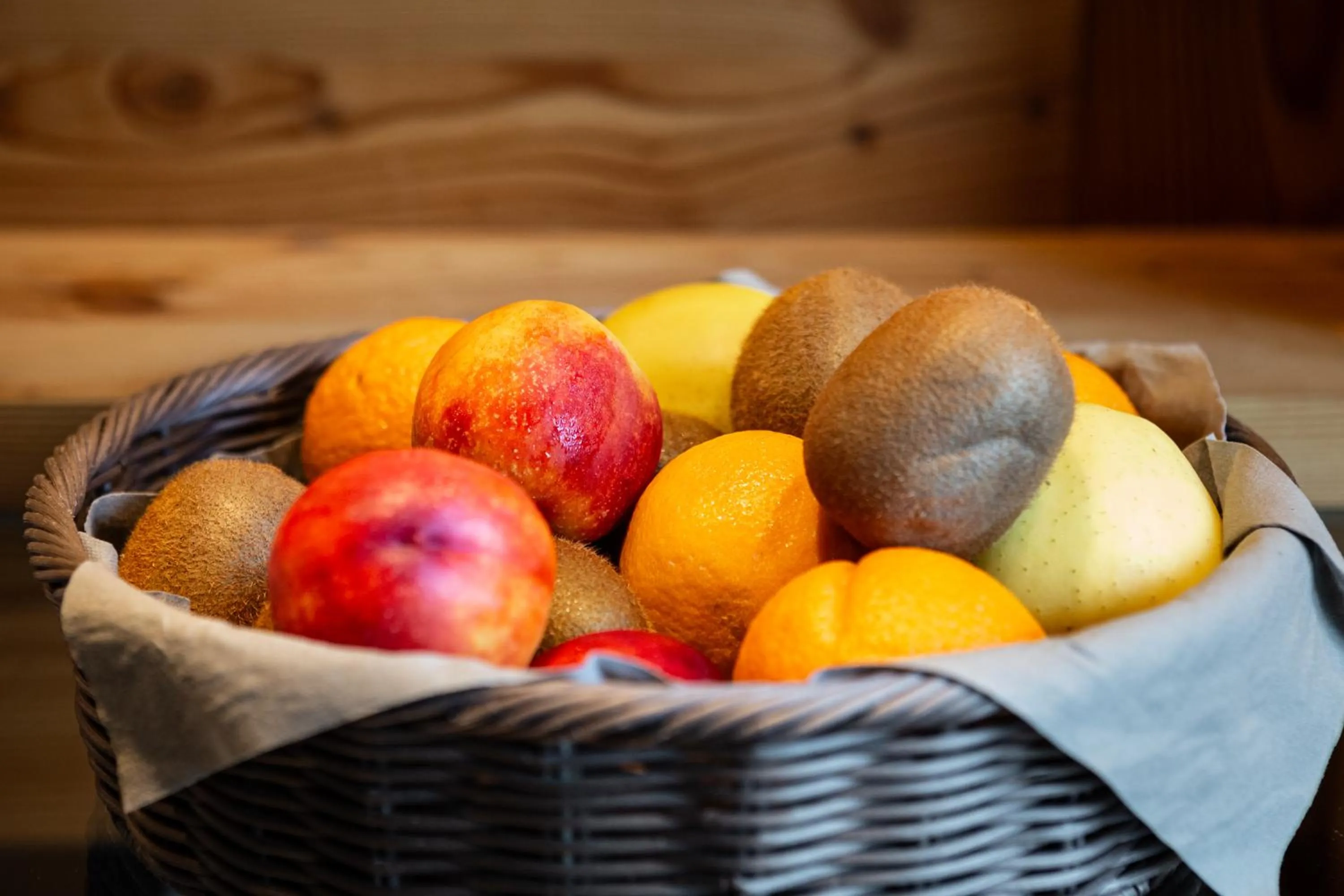 Breakfast in Hotel Bel Sit Wellness Spa